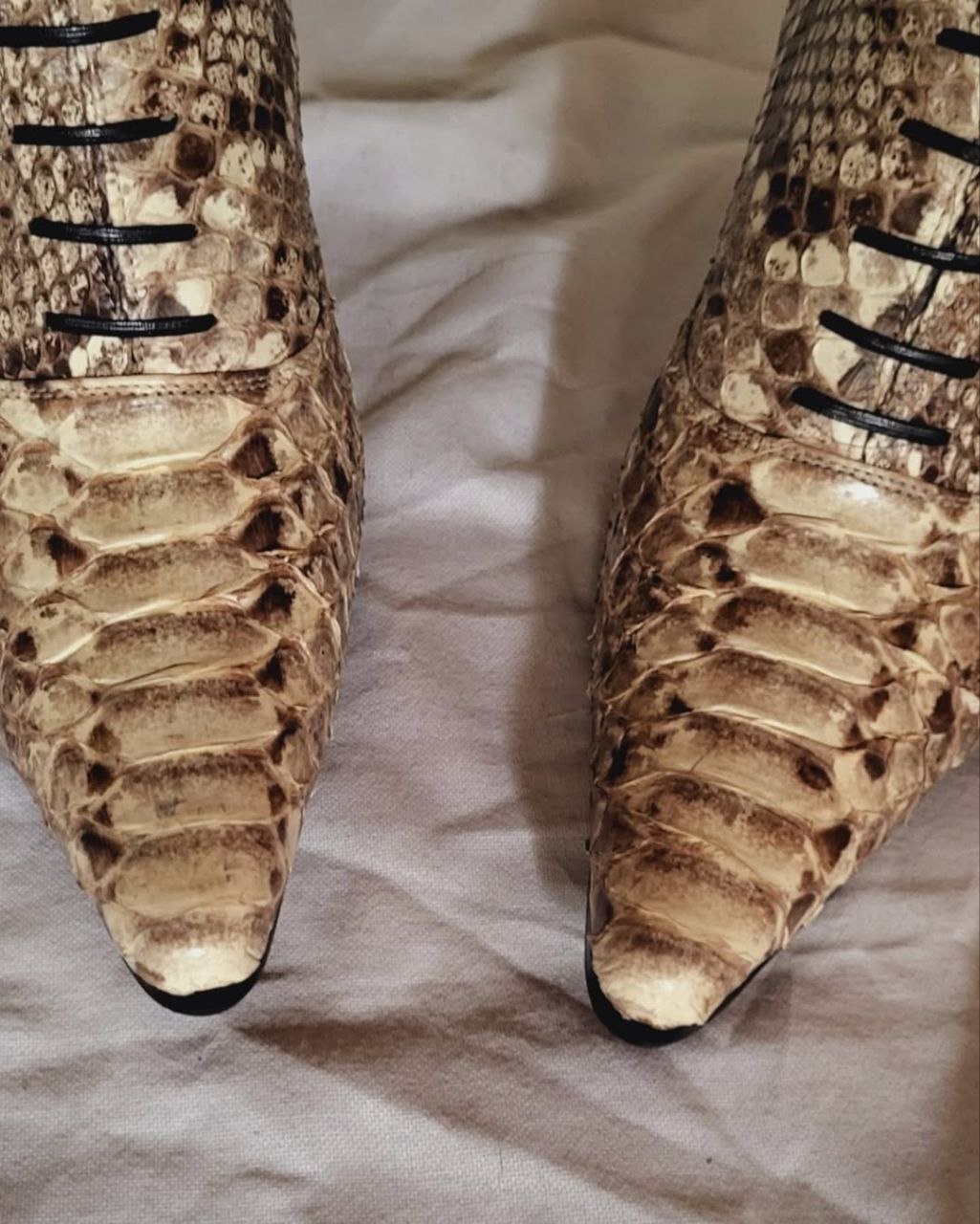 Vintage boots. Size 39/40