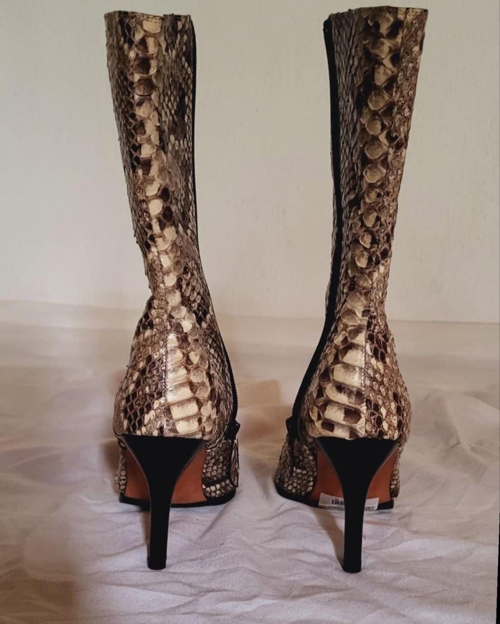 Vintage boots. Size 39/40