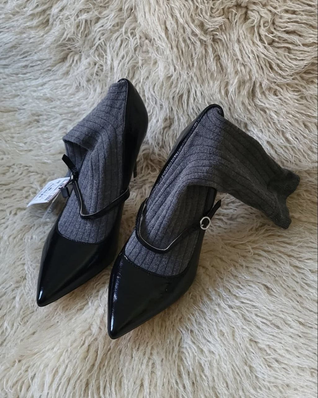 Good Girl heels. Size 38