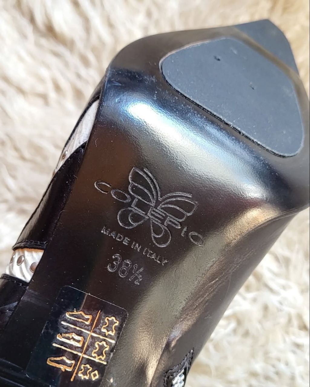 O.K. boots. Size 38.5/40