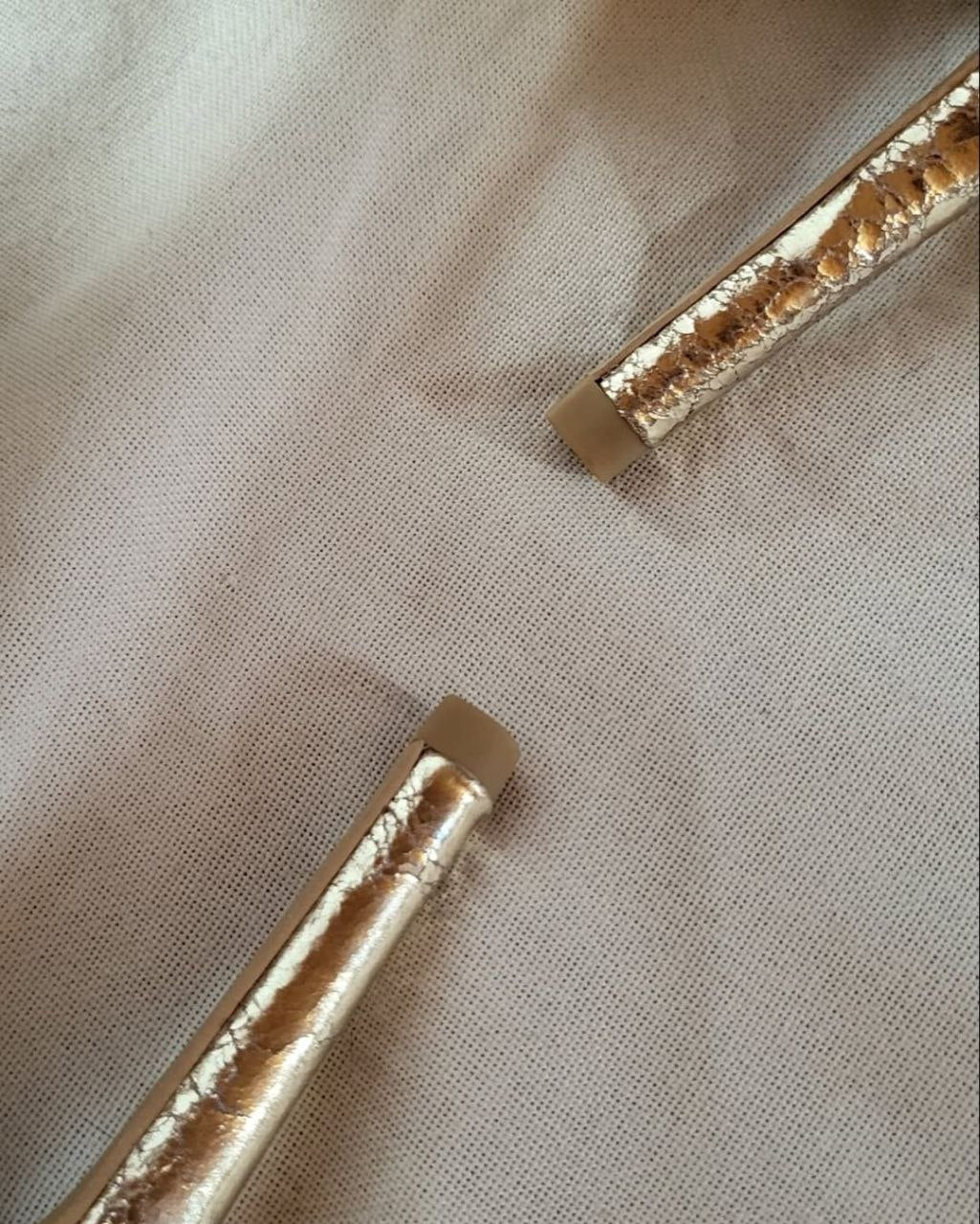 Silver mules. Size 37/38