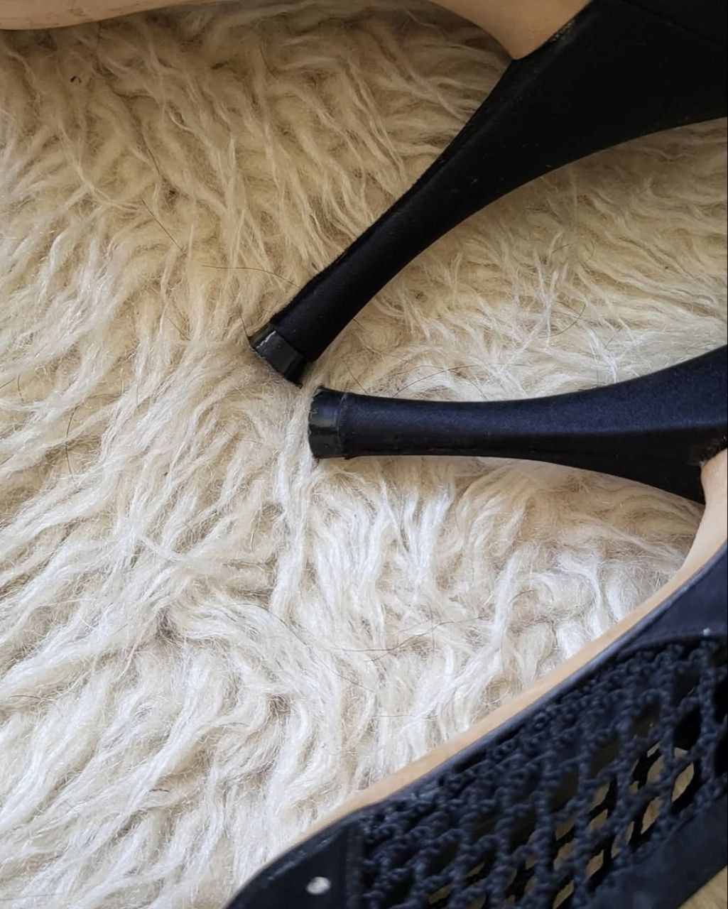 Classy leather. Size 38.5