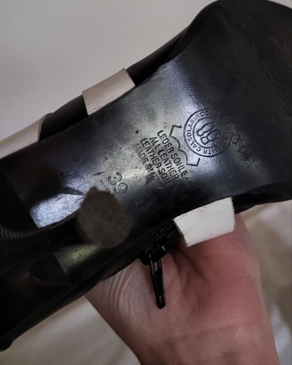 Vintage extra. Size 38/39