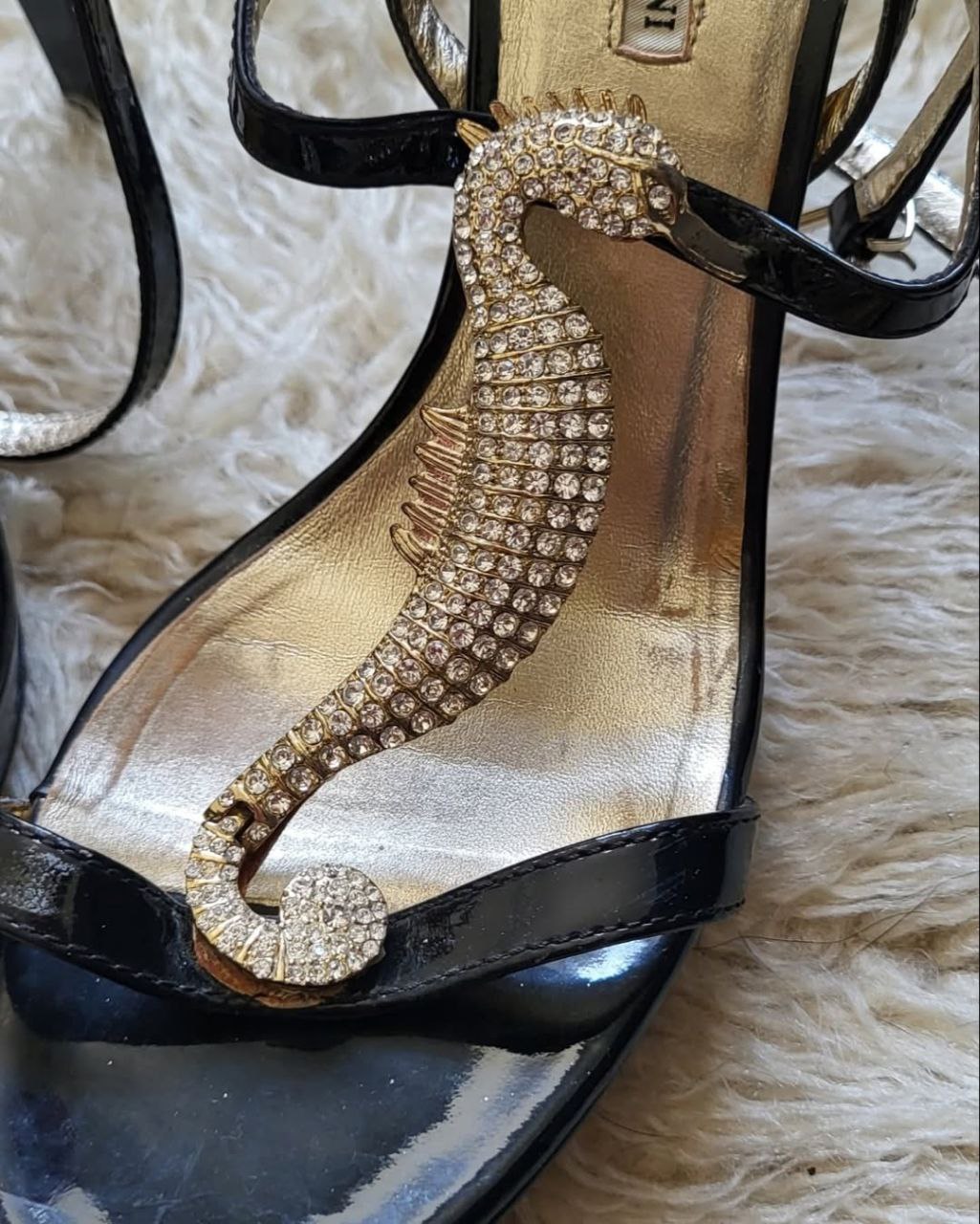 Seahorn leather. Size 40/41