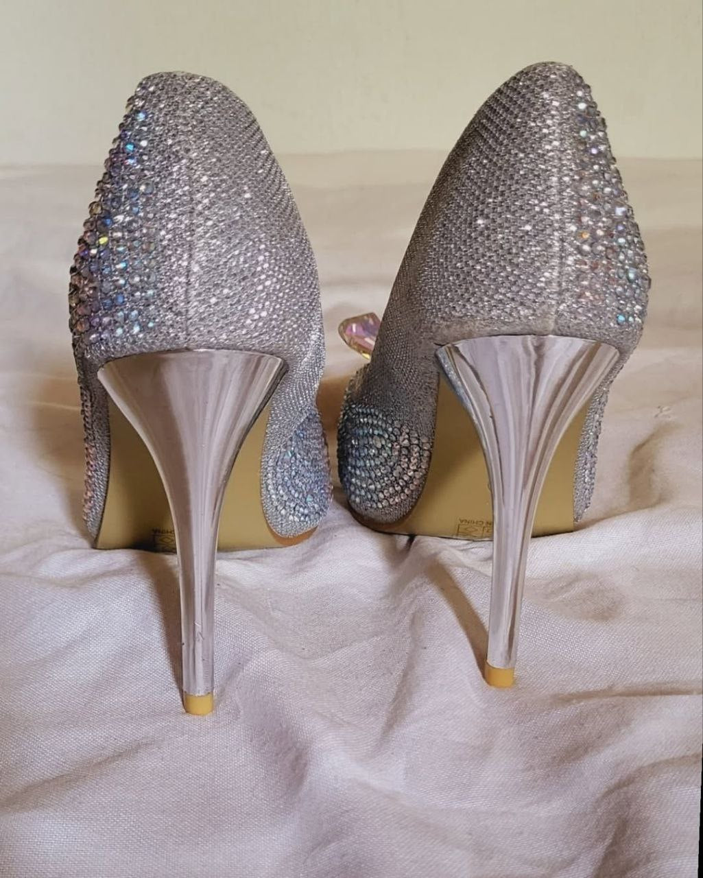 Fairy heels. Size 40