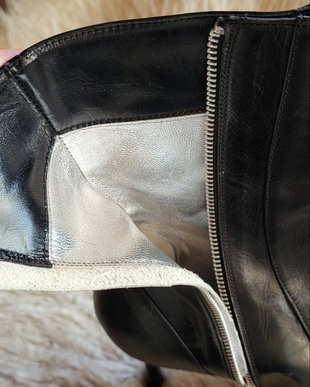 O.K. boots. Size 38.5/40