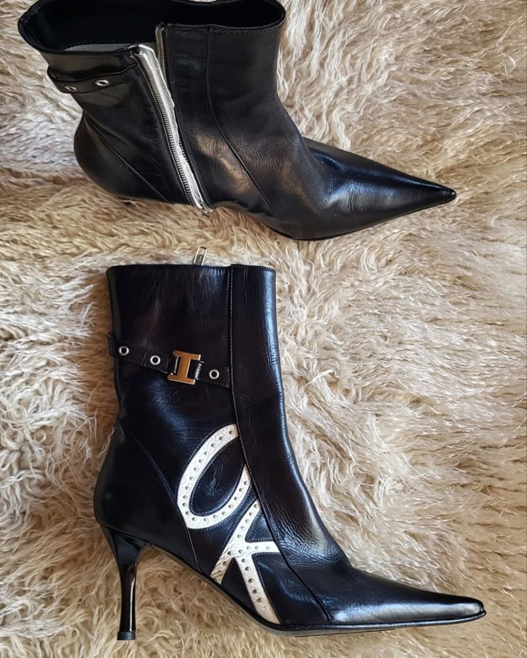 O.K. boots. Size 38.5/40
