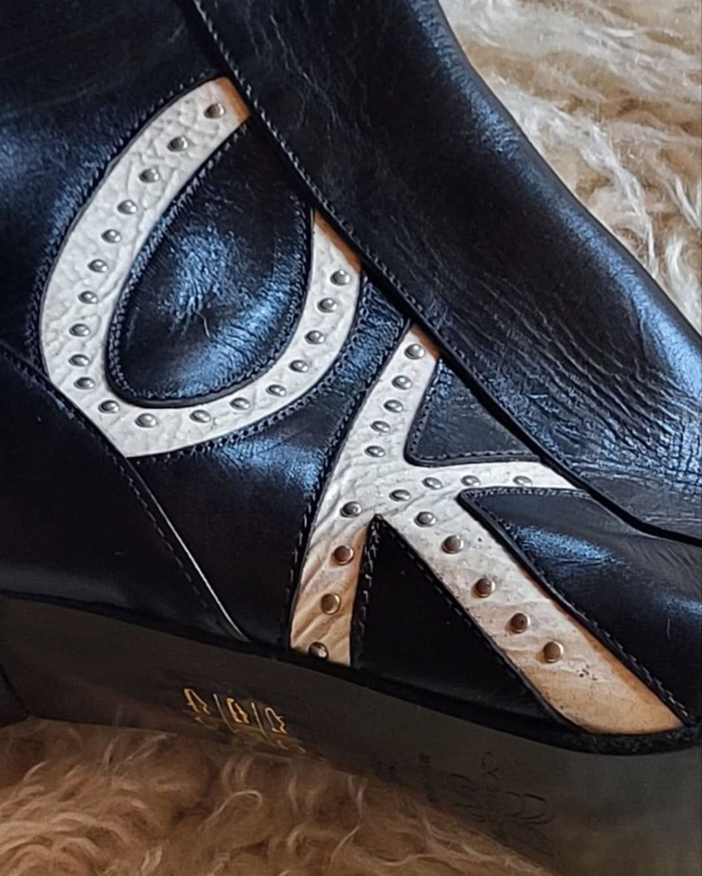 O.K. boots. Size 38.5/40