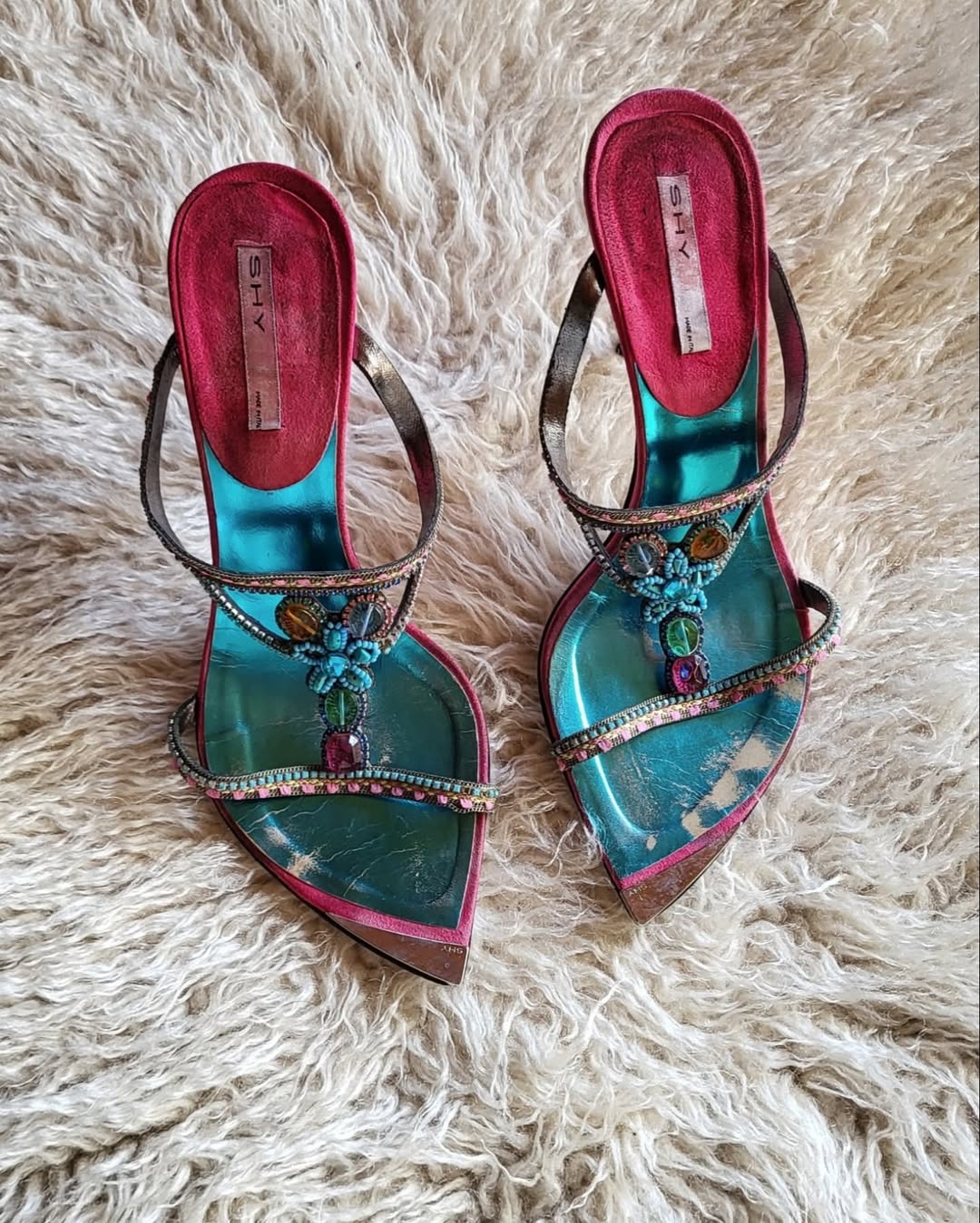 Sex & The city. Size 38.5