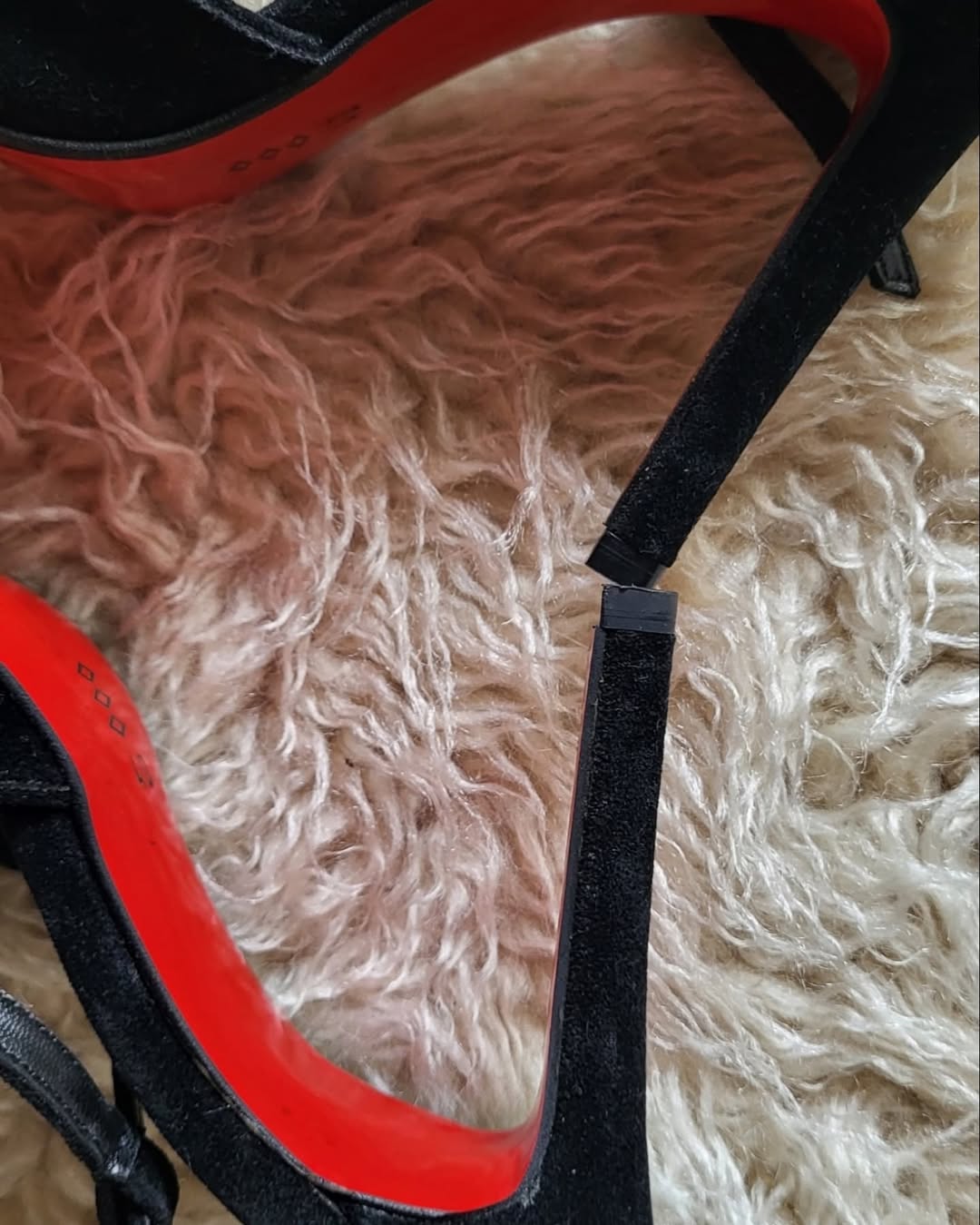 Femme fatale. Size 39