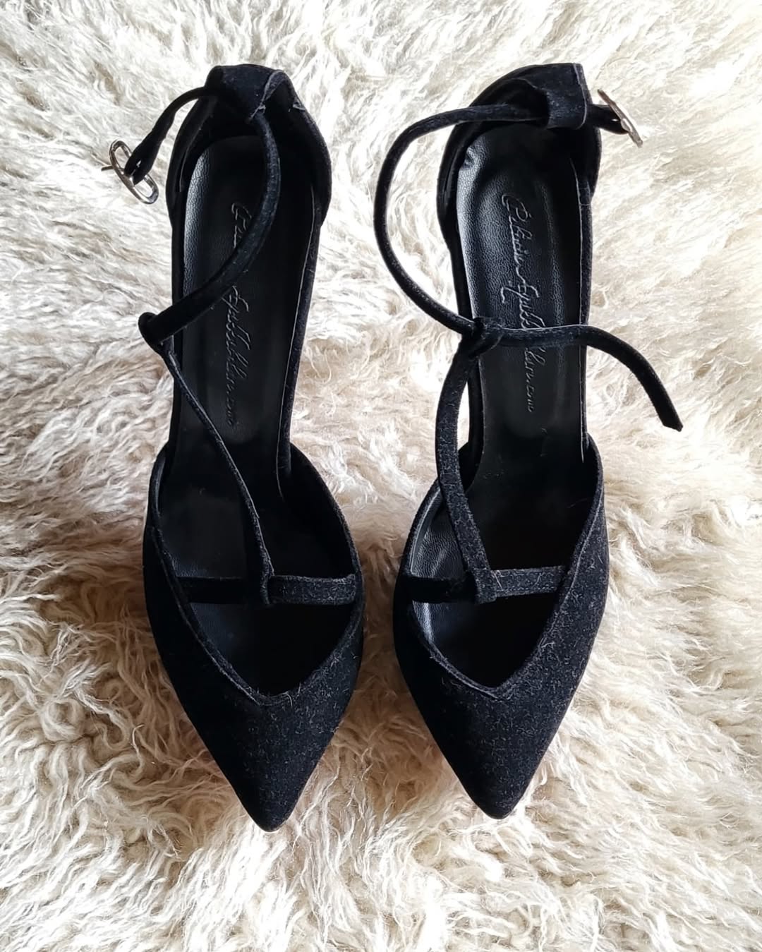 Femme fatale. Size 39