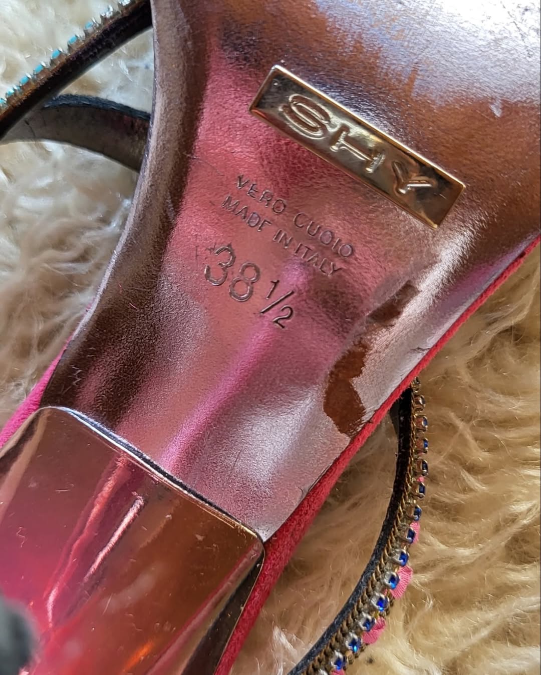 Sex & The city. Size 38.5