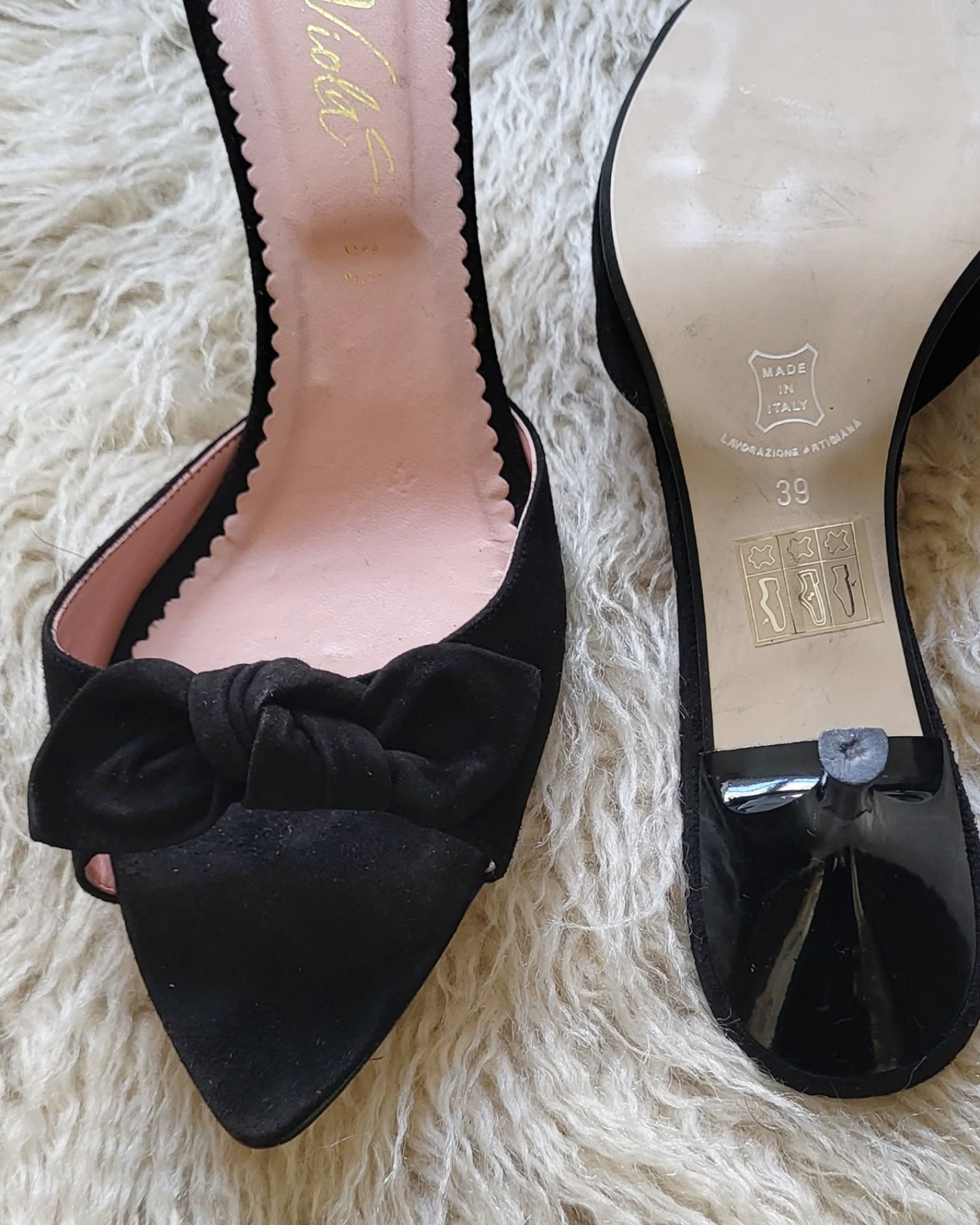 Chic Italia. Size 39