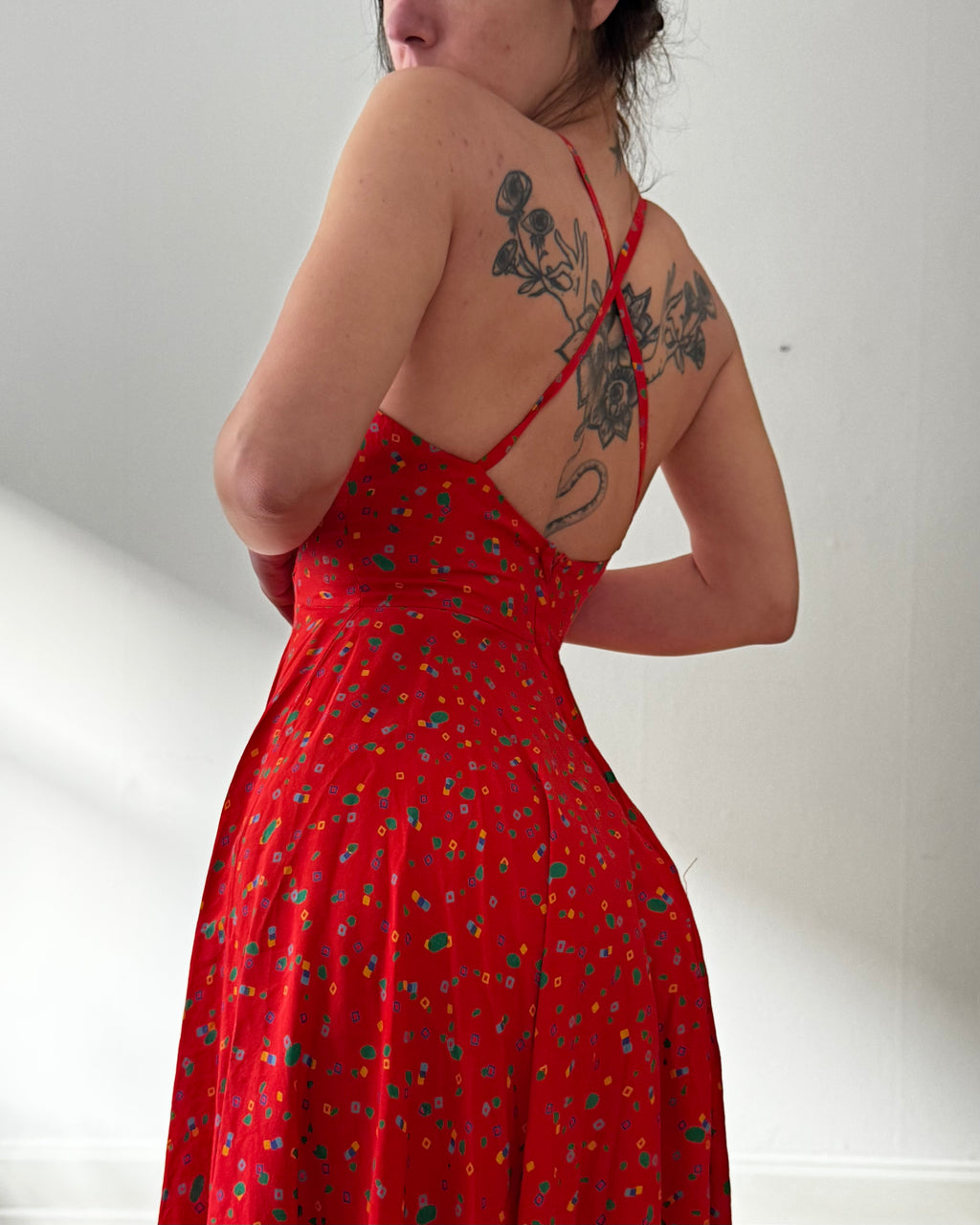 Vintage summer