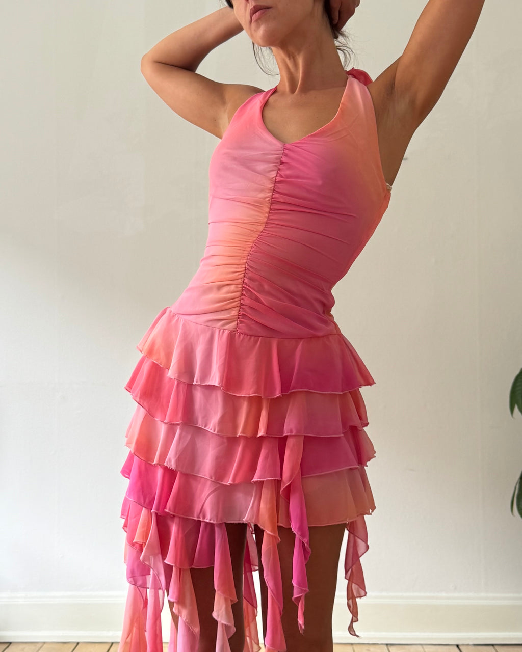 Y2K pink