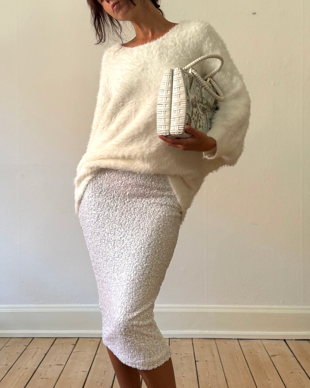 Off white set