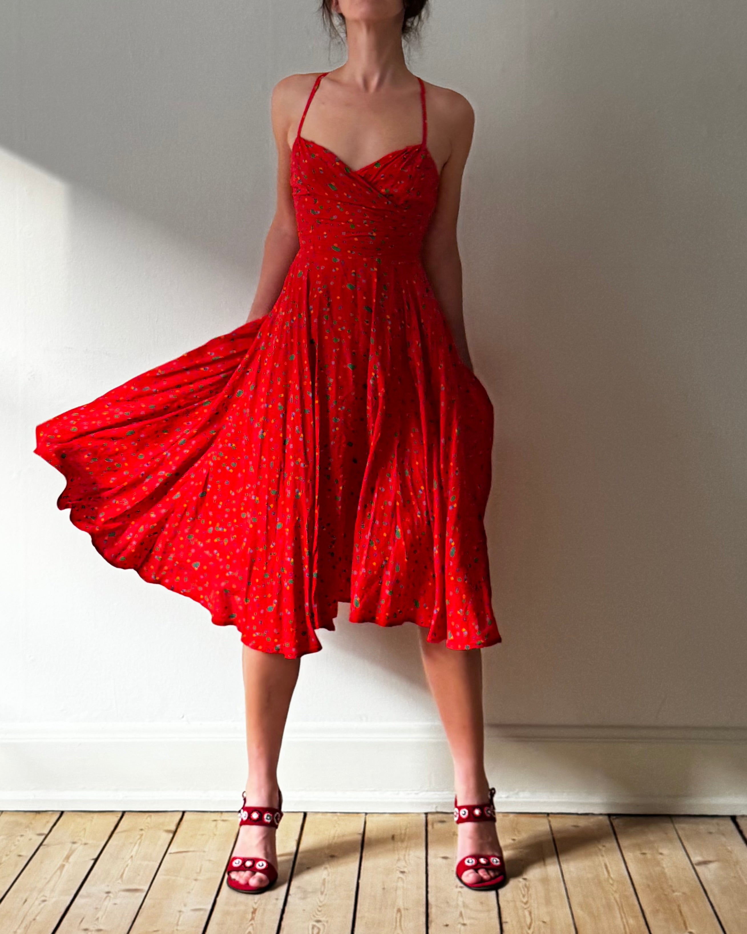 Vintage summer