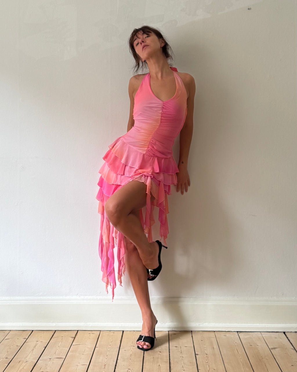 Y2K pink