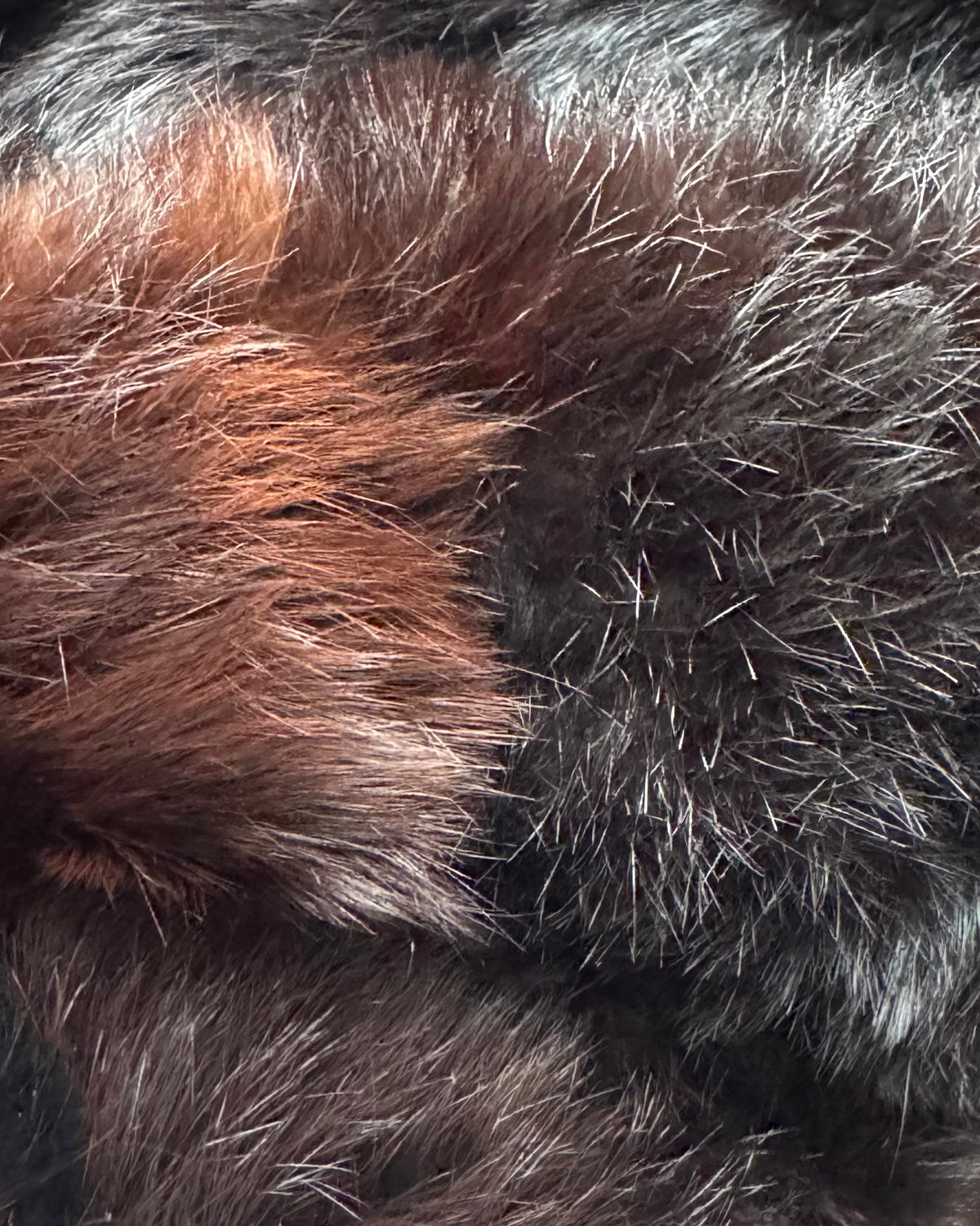 1980s fur jacket