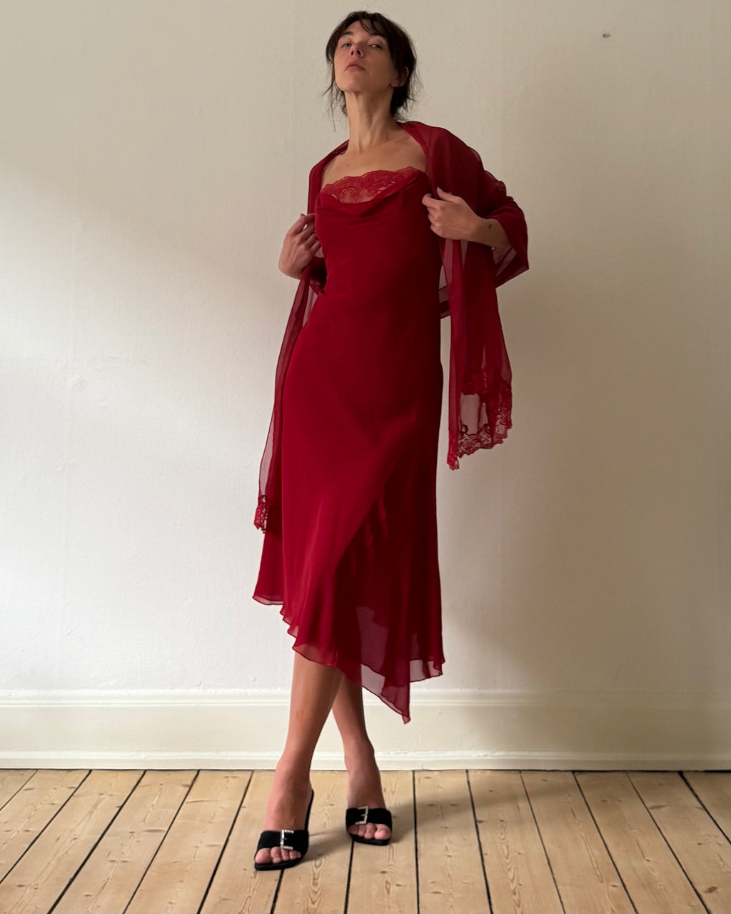 Old money red