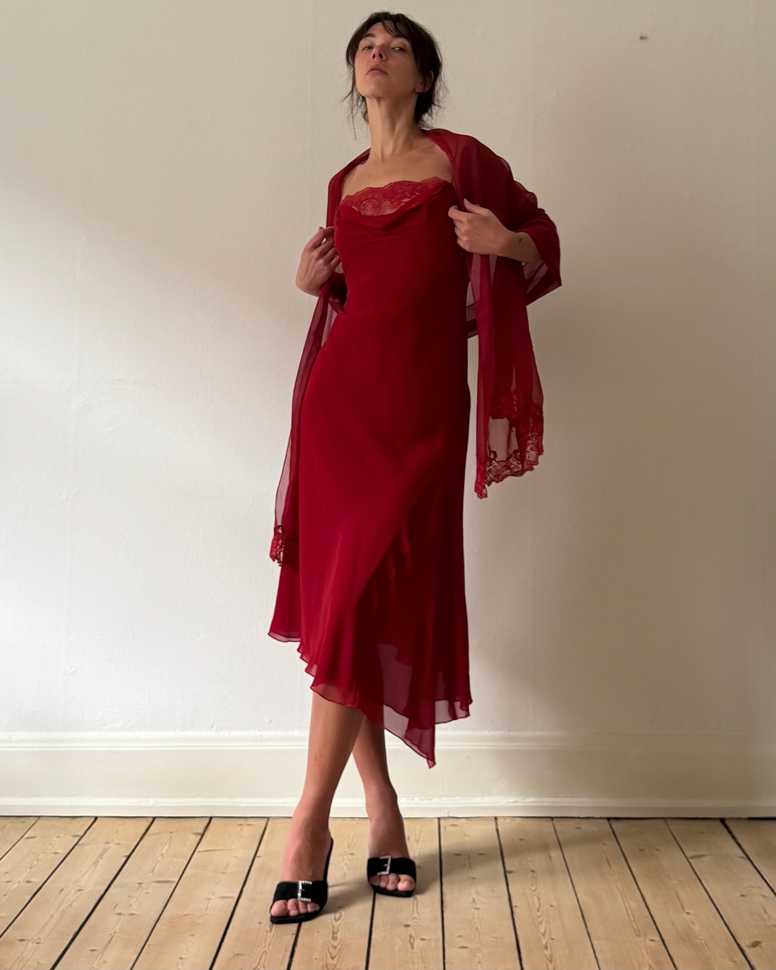 Old money red