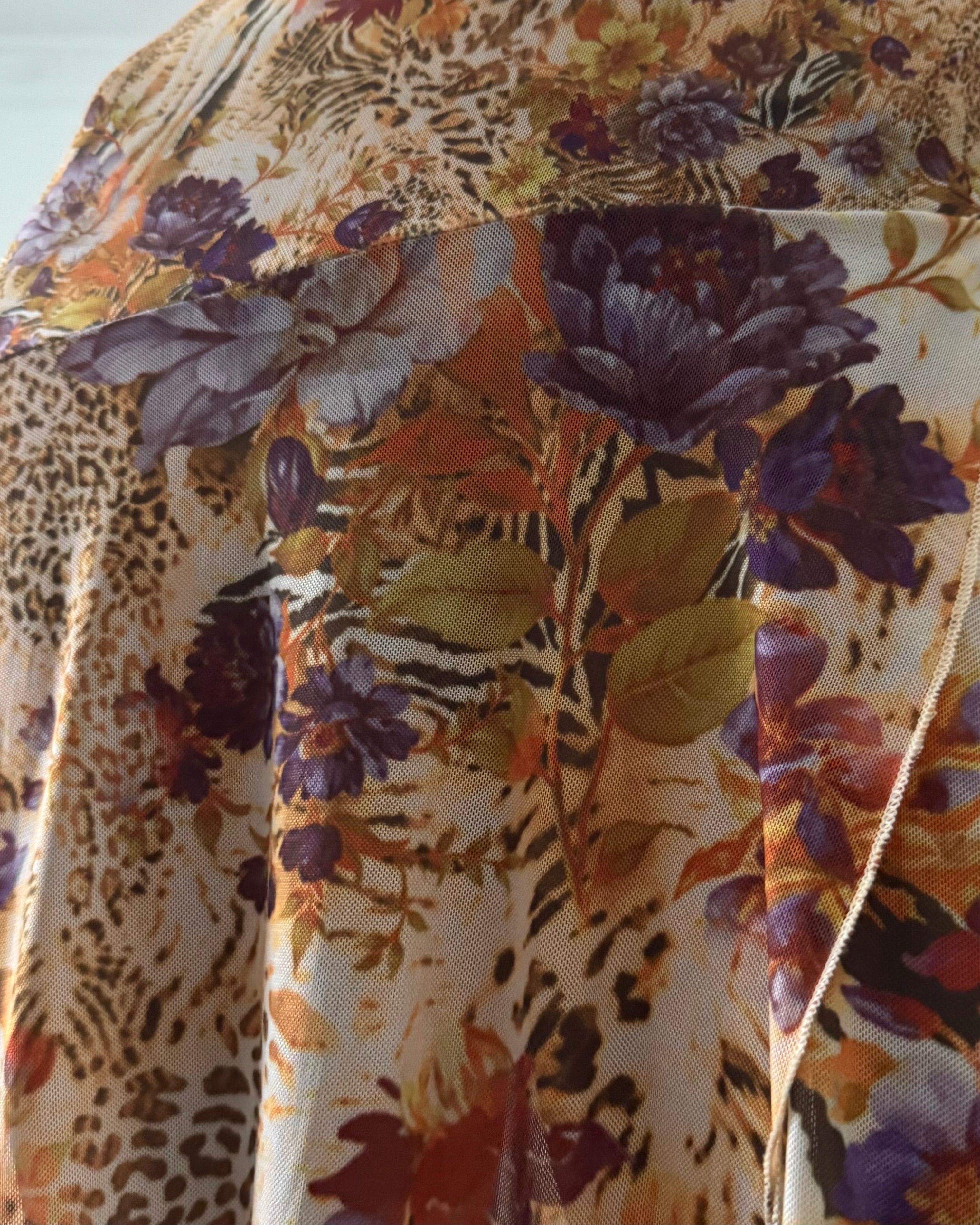 Floral hot