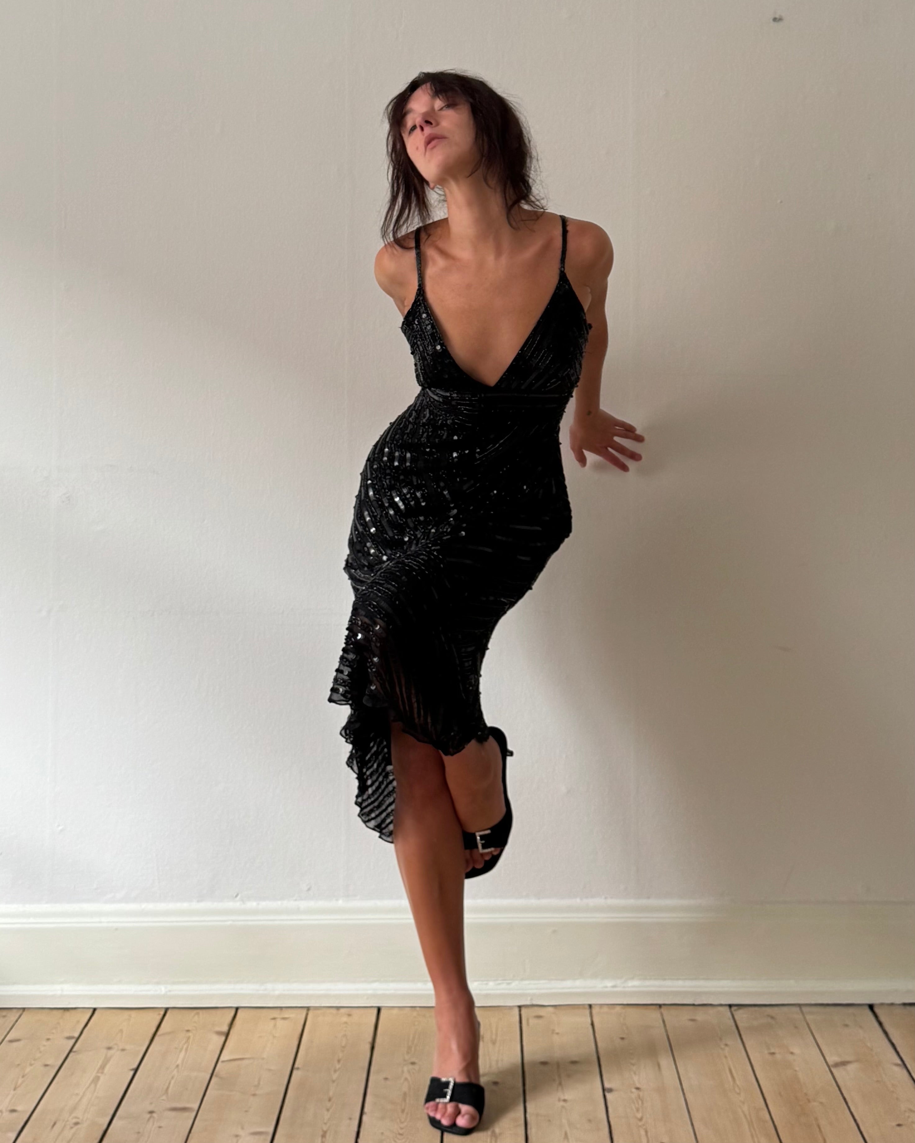 Cocktail silk