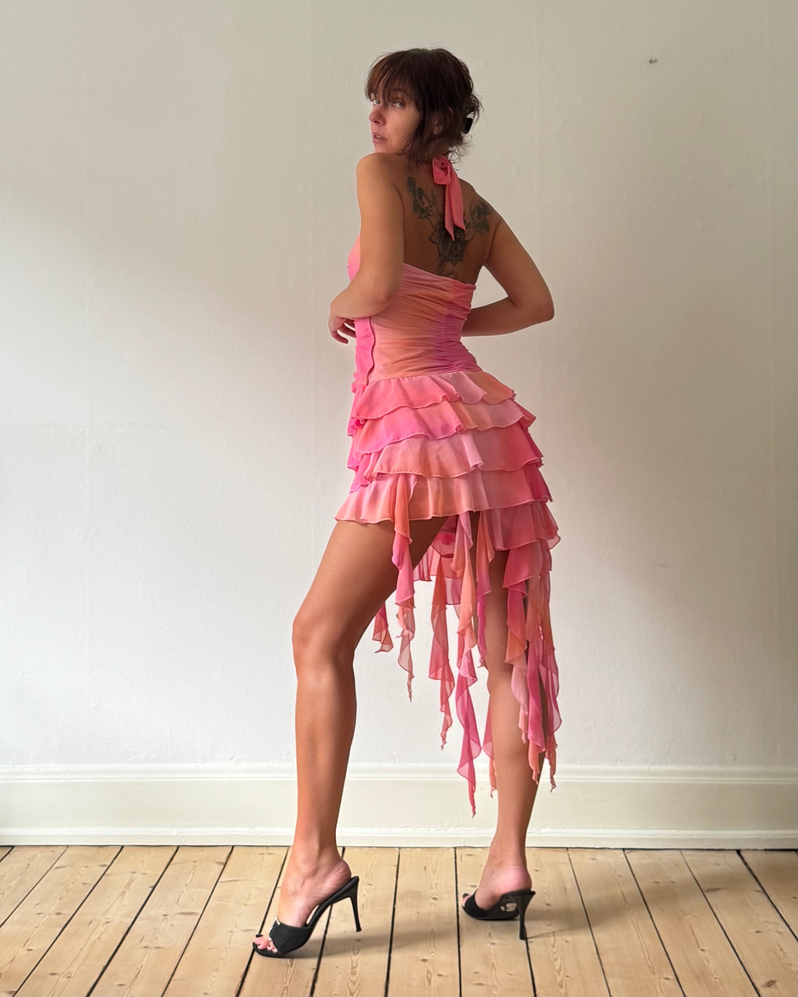 Y2K pink