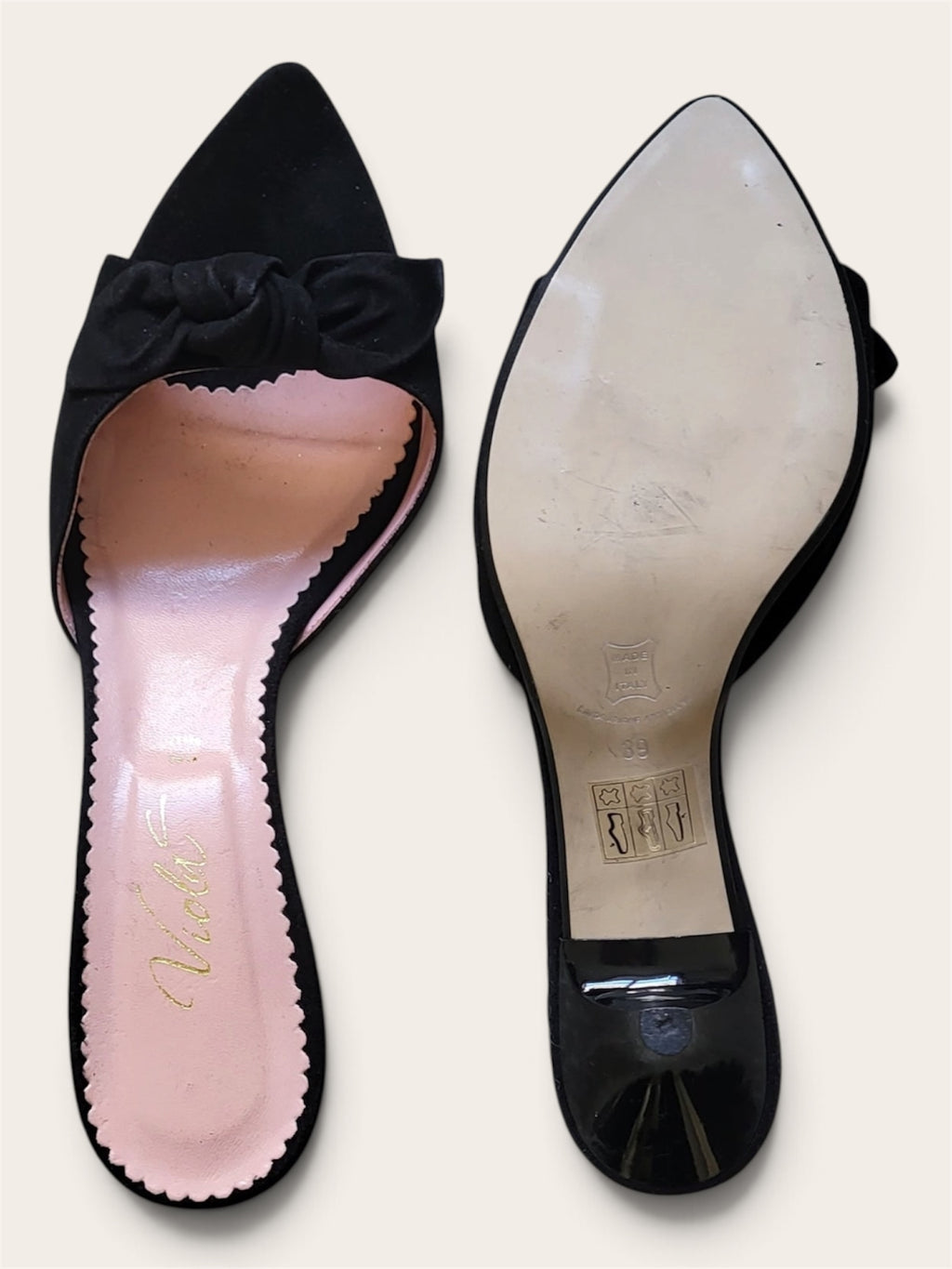 Chic Italia. Size 39
