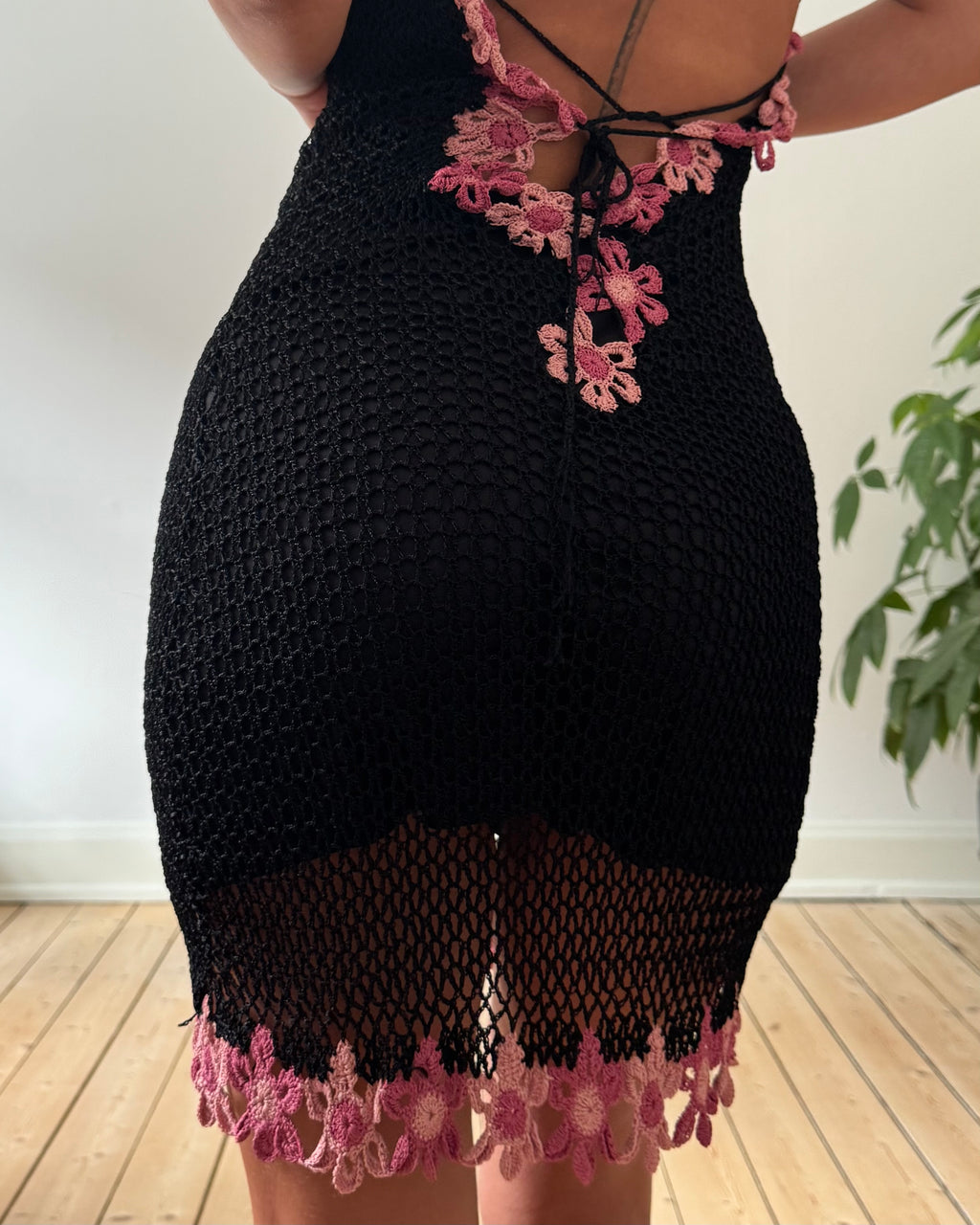 Vintage crochet