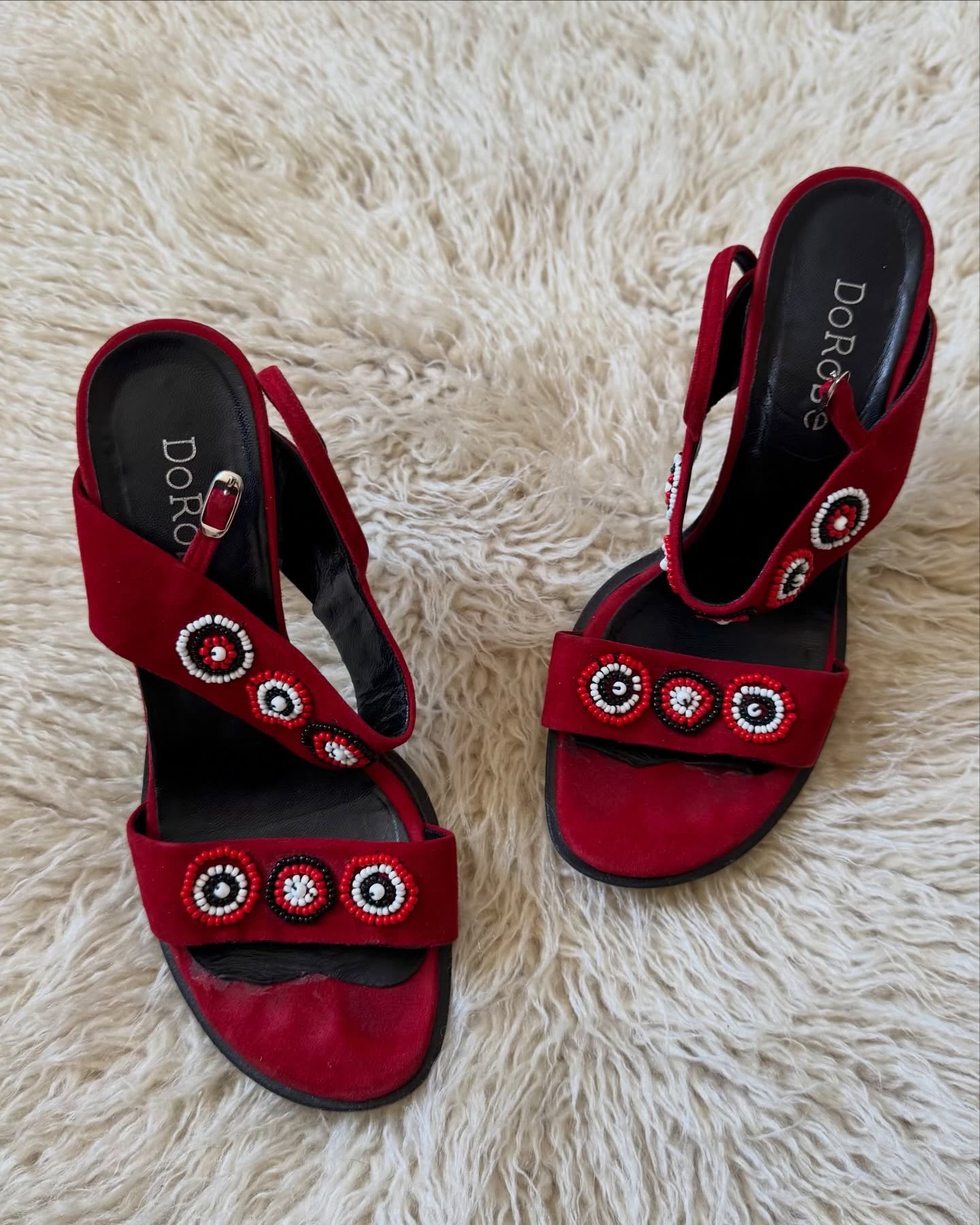 Summer leather. Size 39