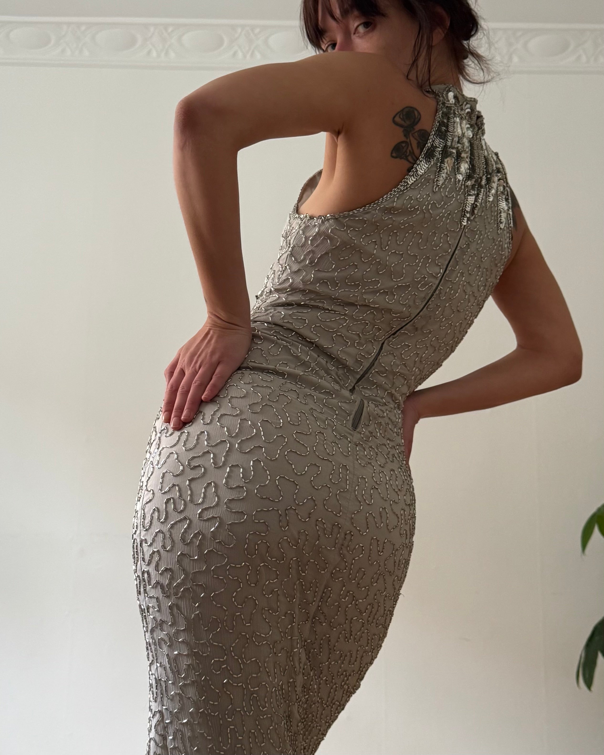 Silver leafs