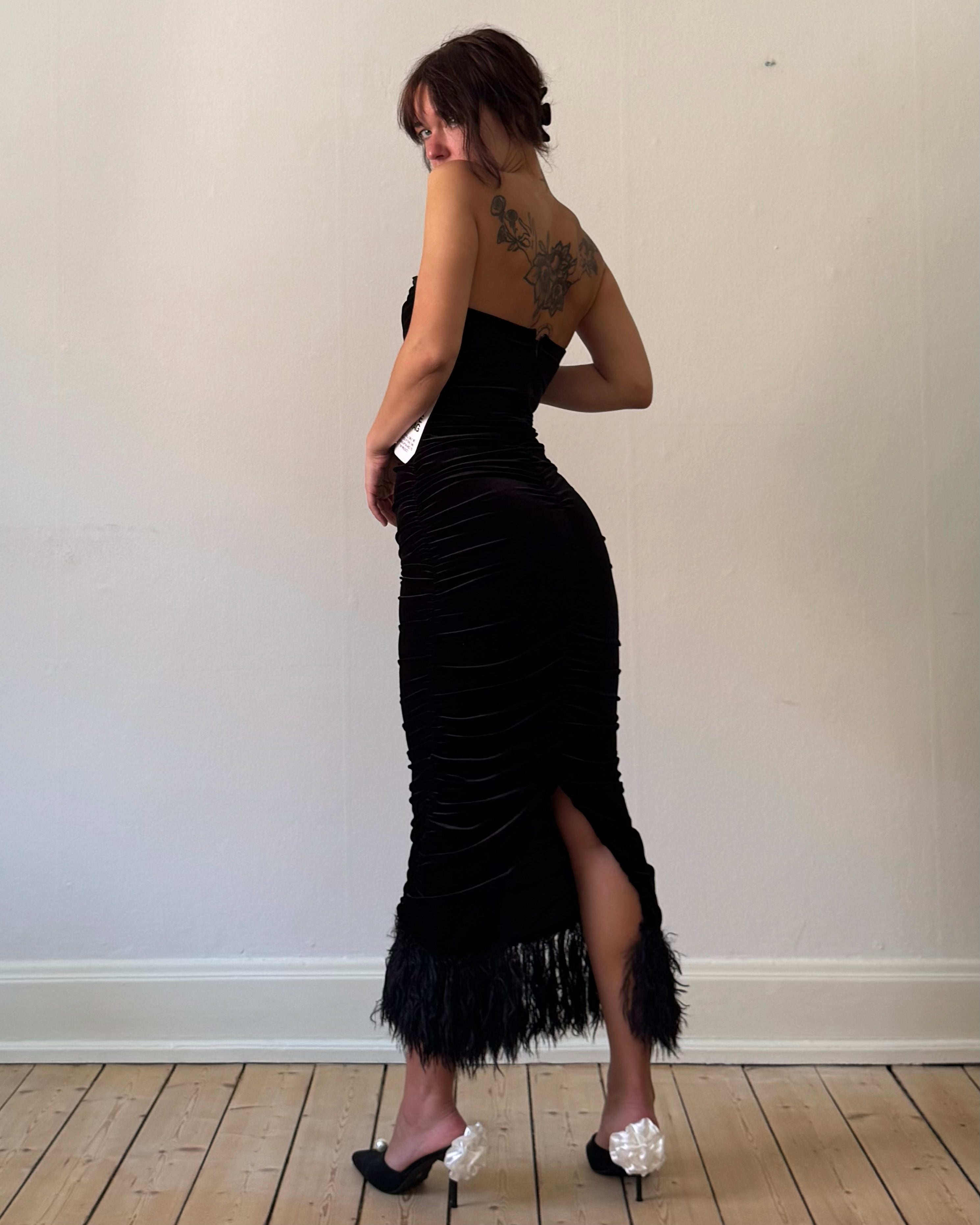 Femme fatale velour
