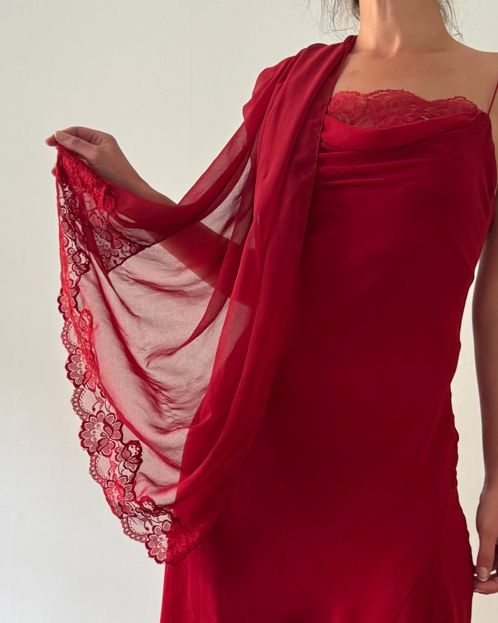 Old money red