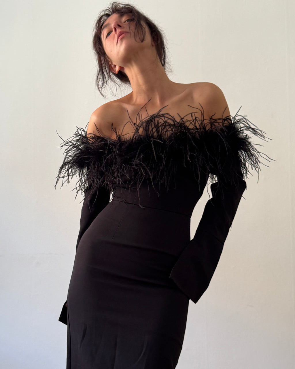 Fatale feathers