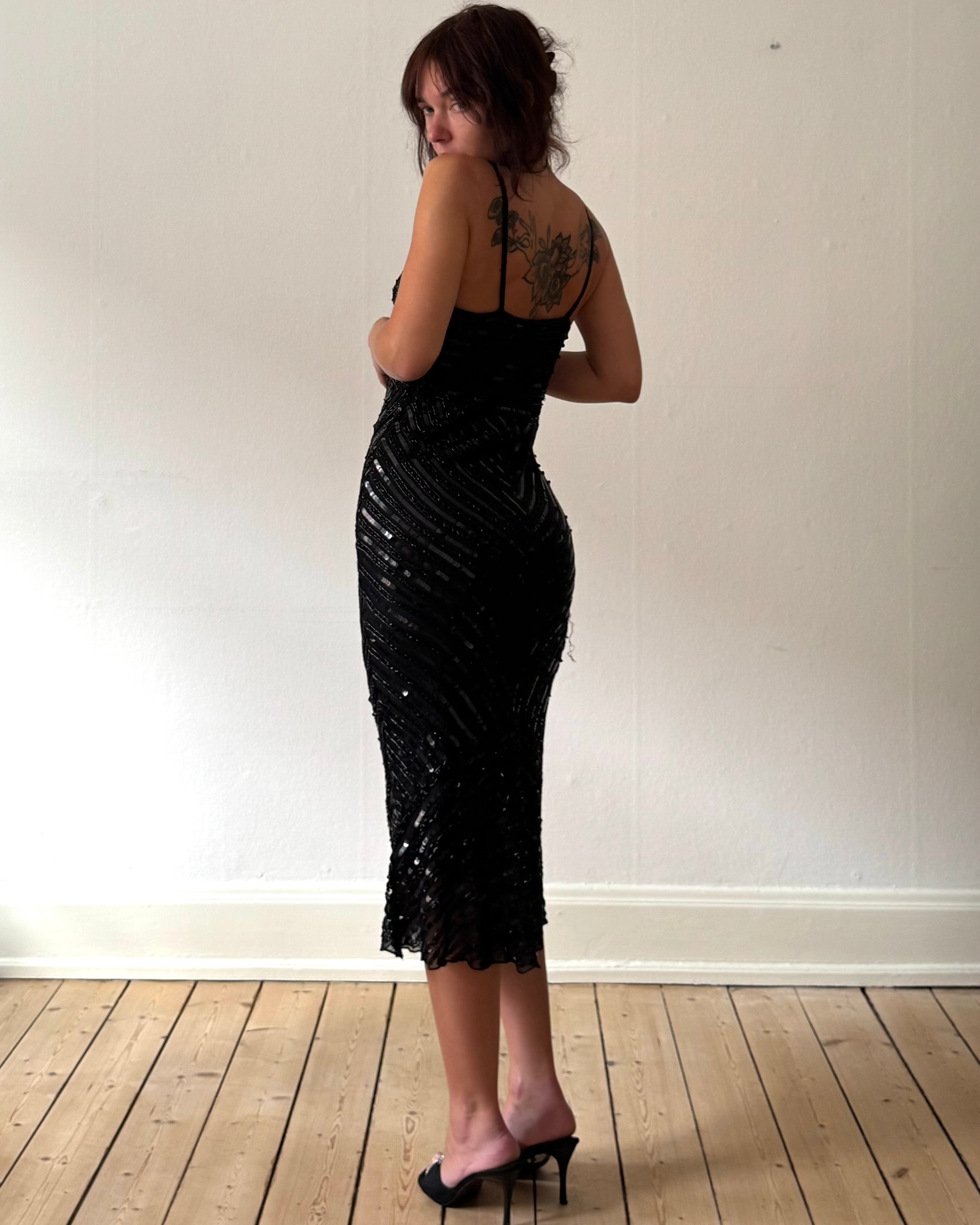 Cocktail silk