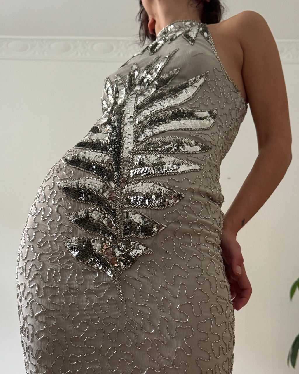 Silver leafs