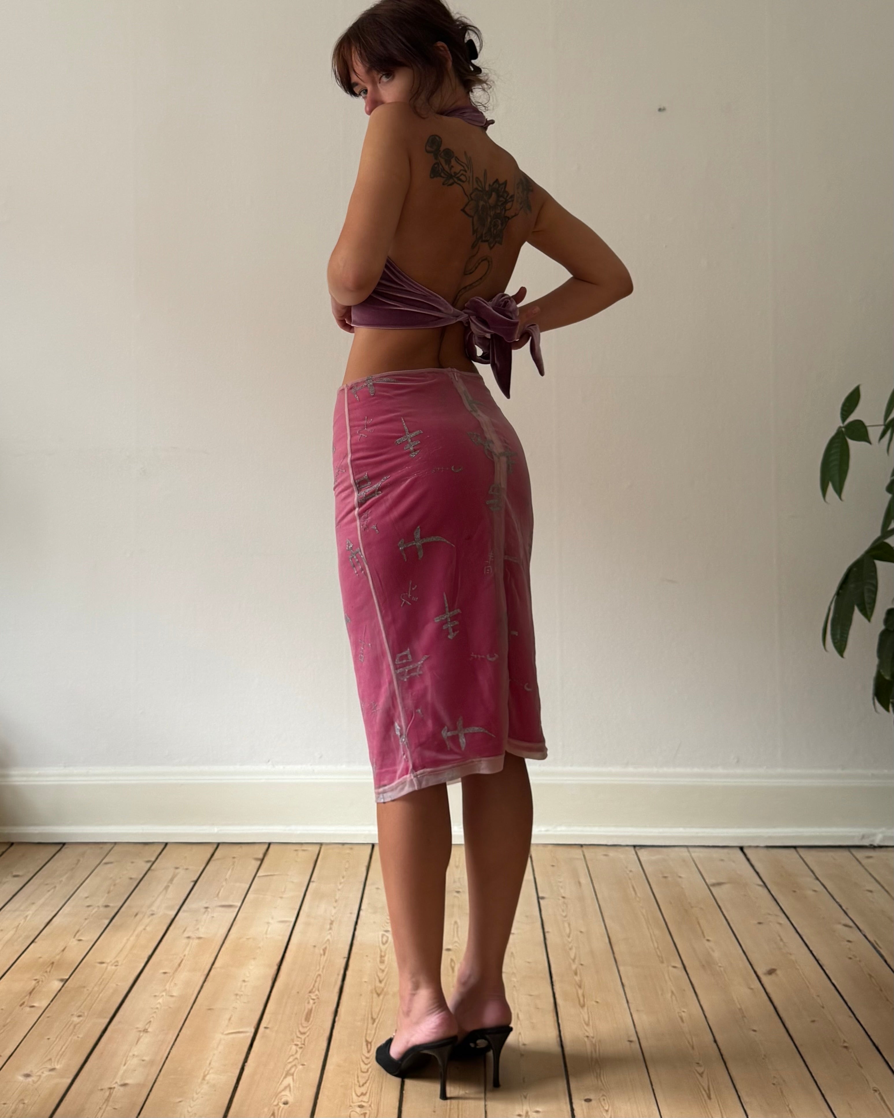 Carrie skirt