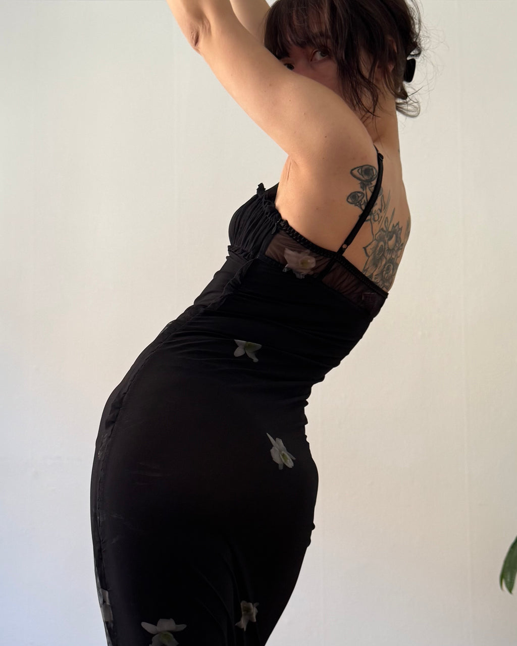 Mesh femme