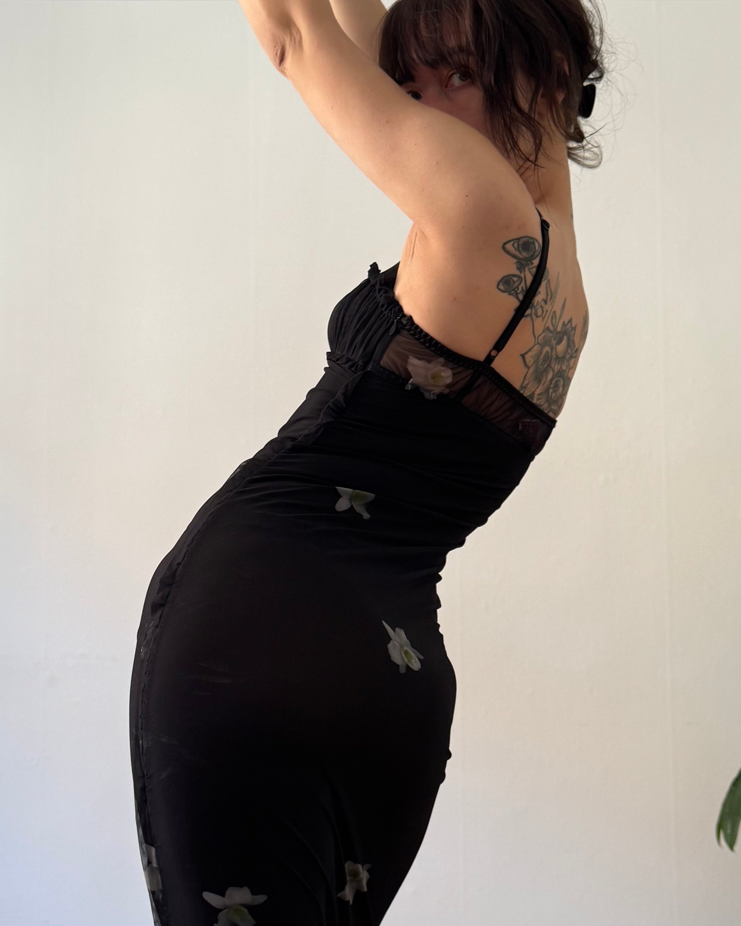 Mesh femme