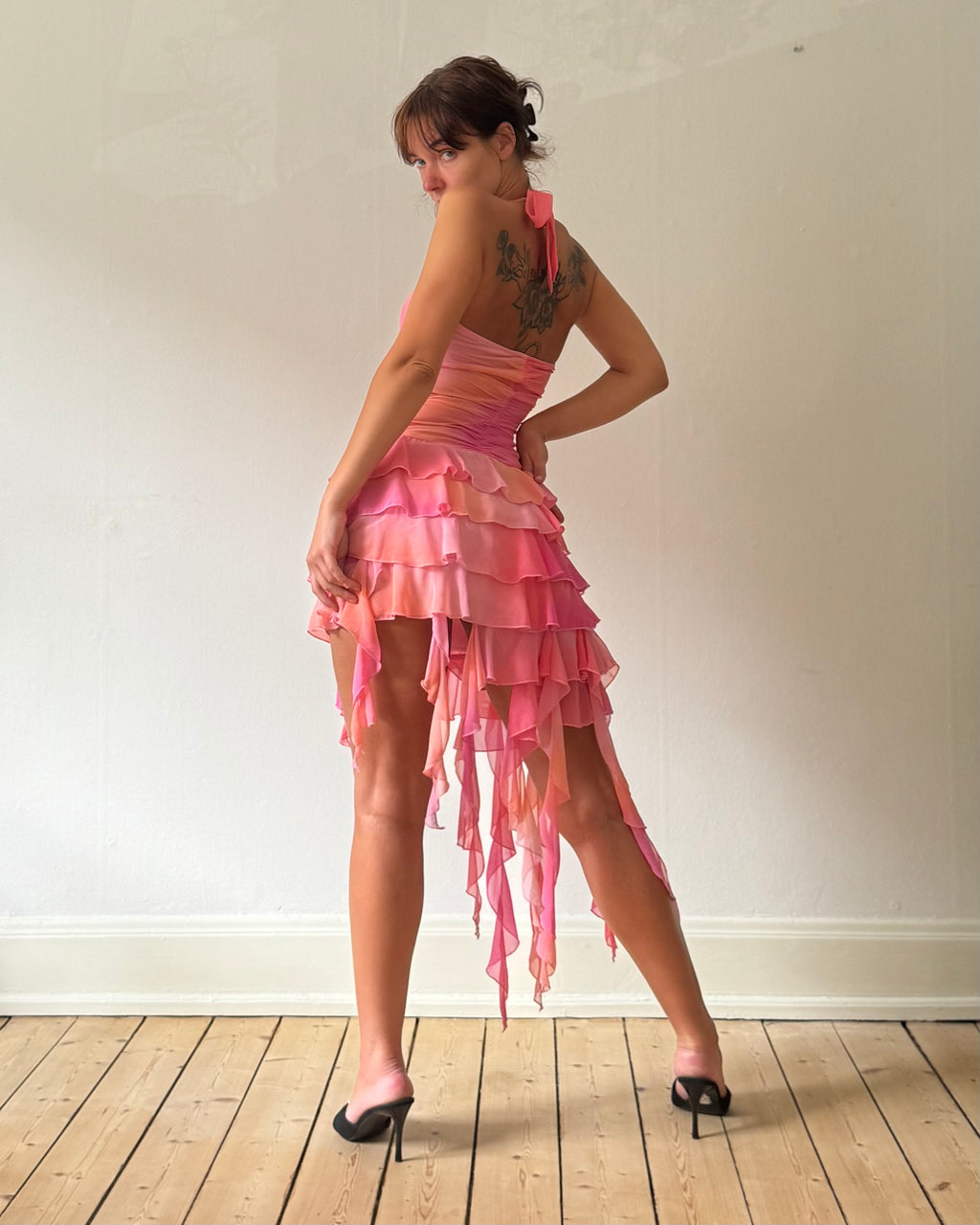 Y2K pink