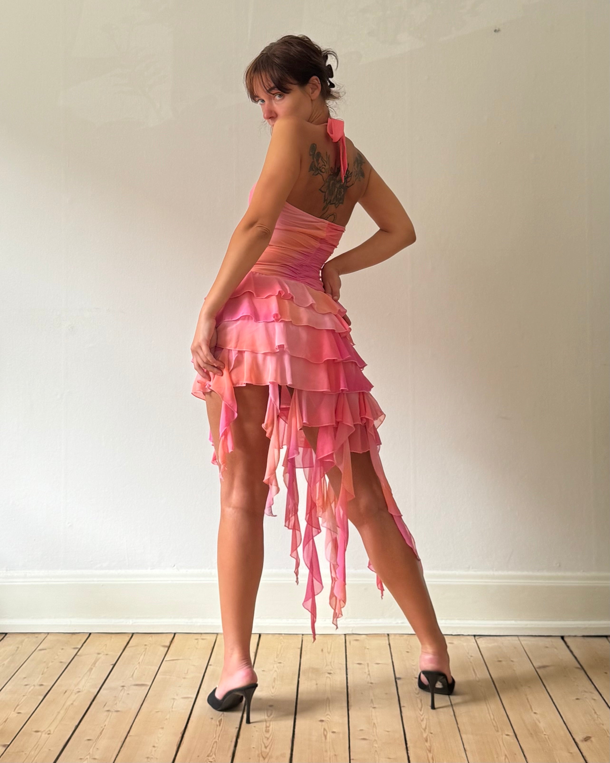 Y2K pink