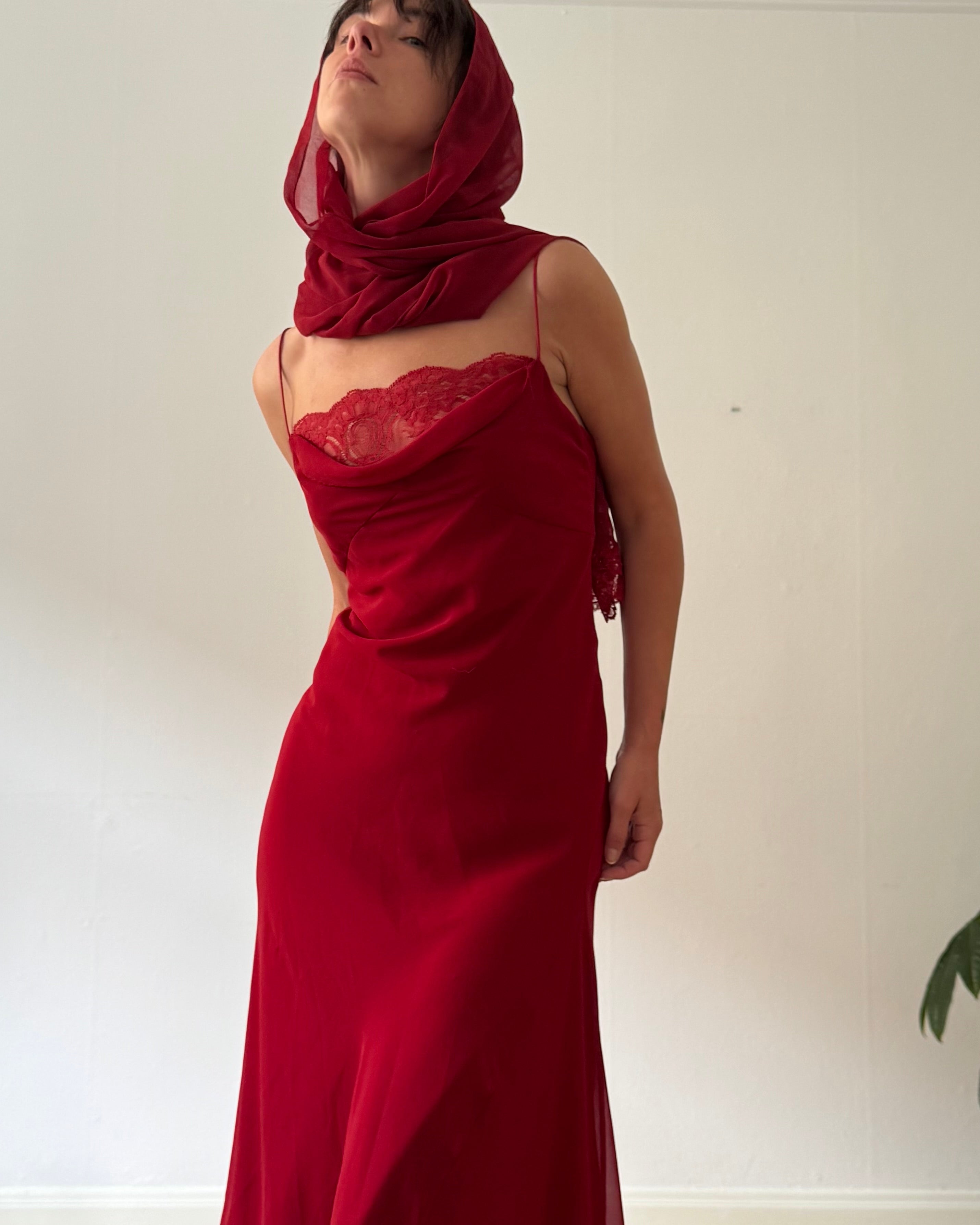 Old money red