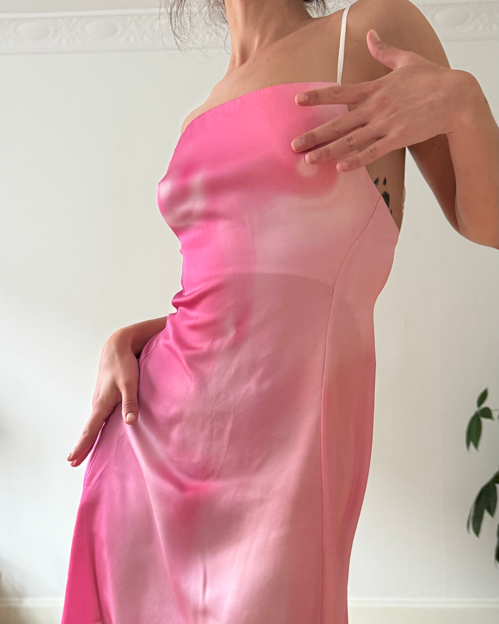 Hot spots pink