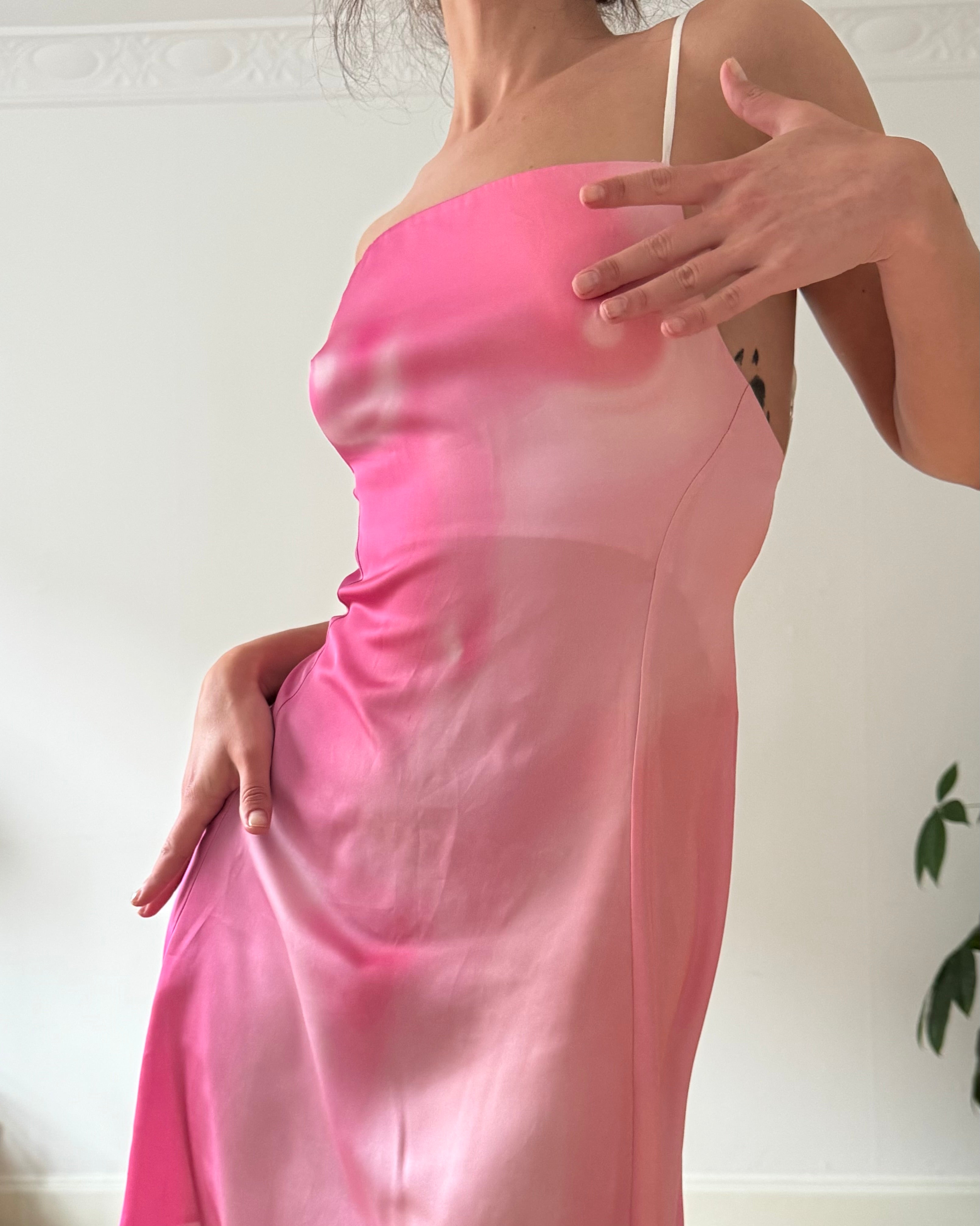 Hot spots pink