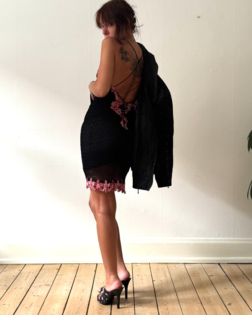 Vintage crochet