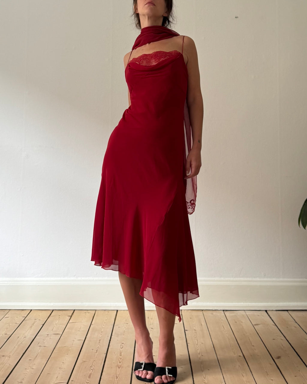 Old money red
