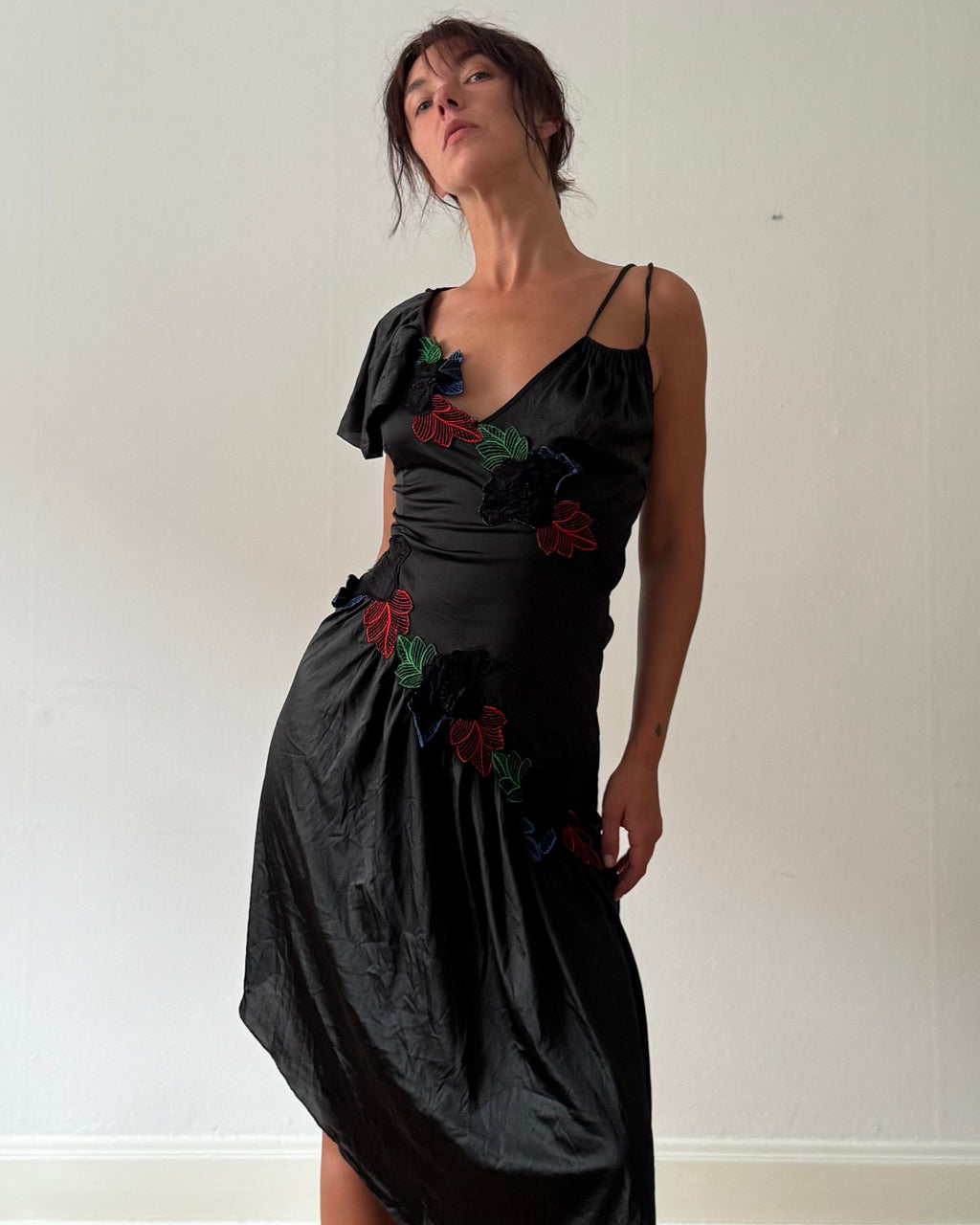 Vintage femininity