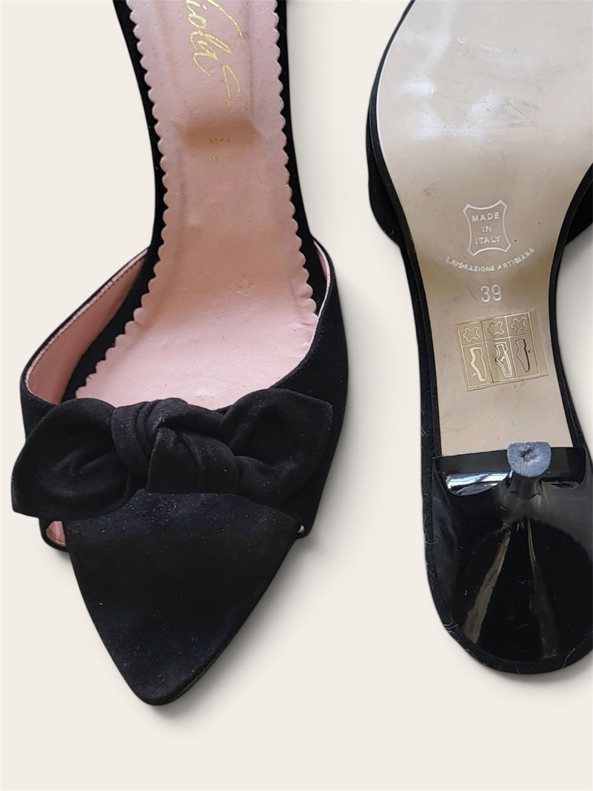 Chic Italia. Size 39