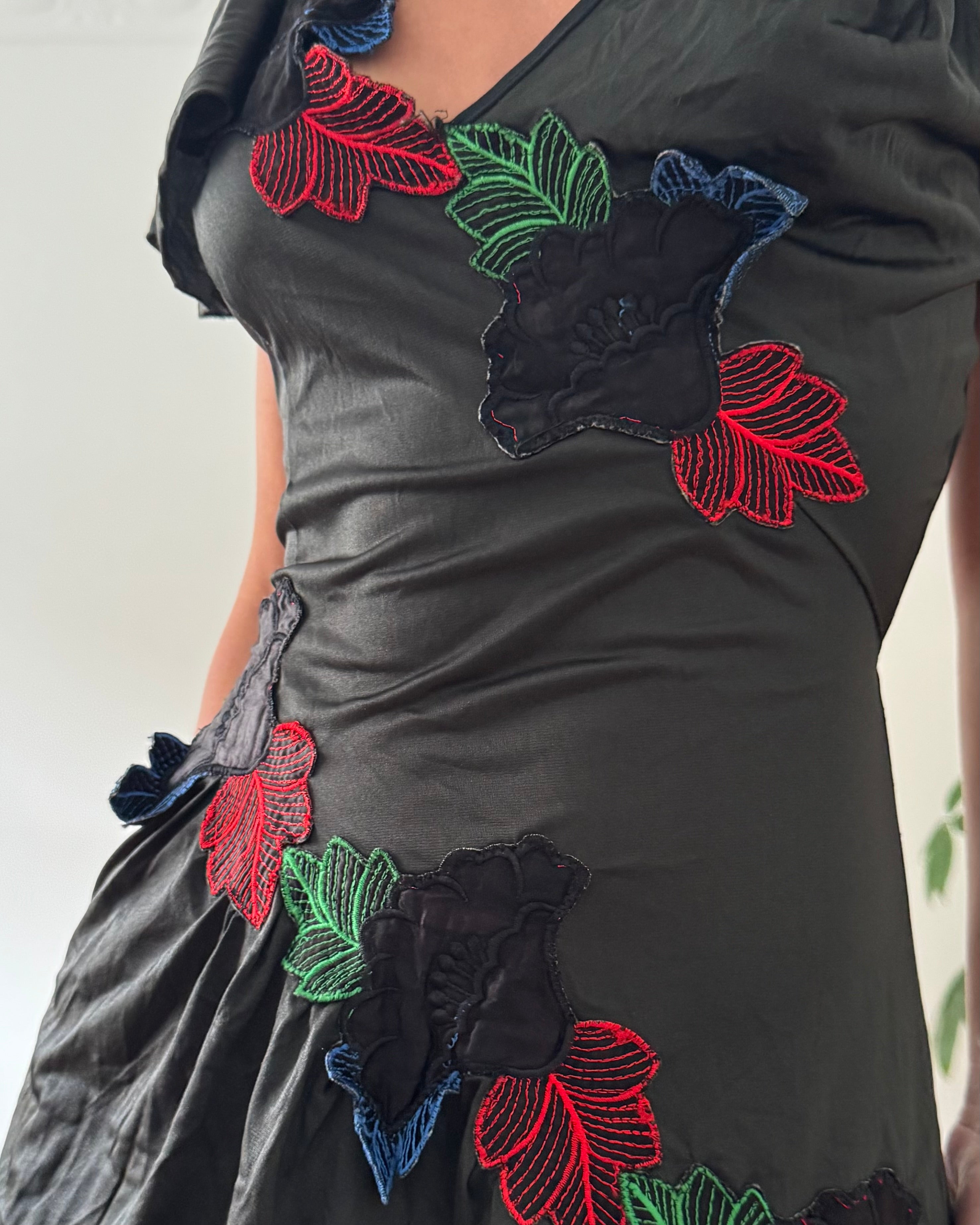 Vintage femininity
